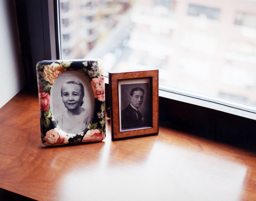 Dora Haberberg, Also Known as Elsbieta Dzieszkowski
“My mother was a tough woman – really a woman of substance. I admire her for her determination. I think there are many things she did for us to survive that I will never know. Before the war, she wa