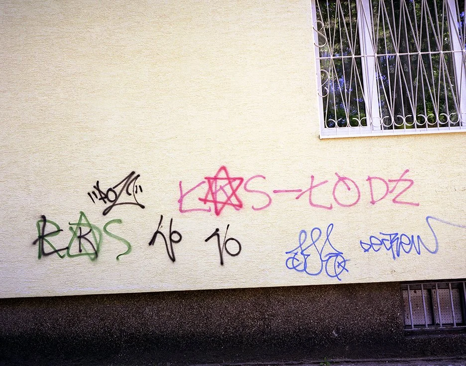 “Anti-Semitism is alive. Traveling in a taxi, the driver complained as we passed a building that the Jews wanted to claim. When I asked, ‘did it belong to them?’ he said yes.”