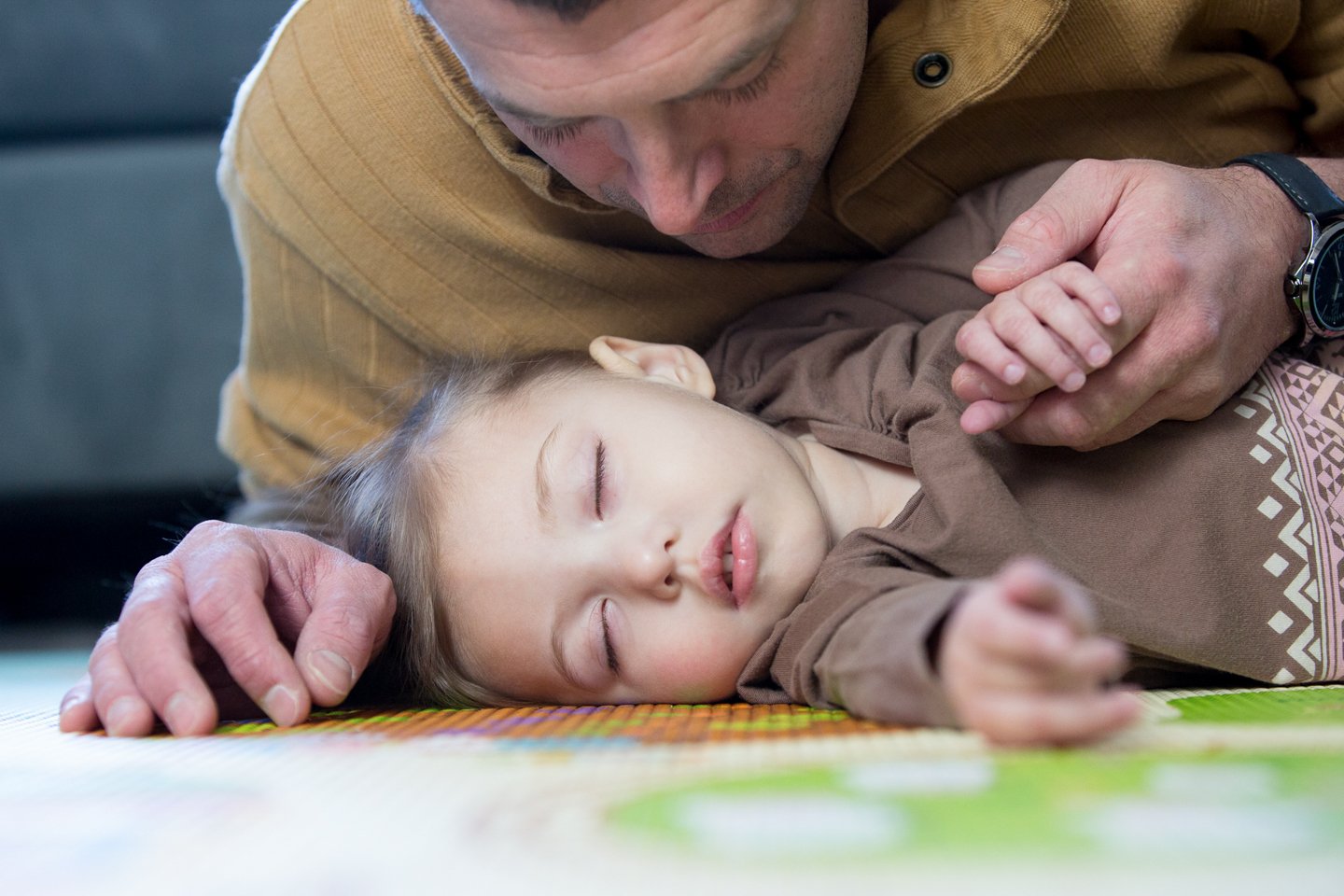 Mackenzie, Tay Sachs