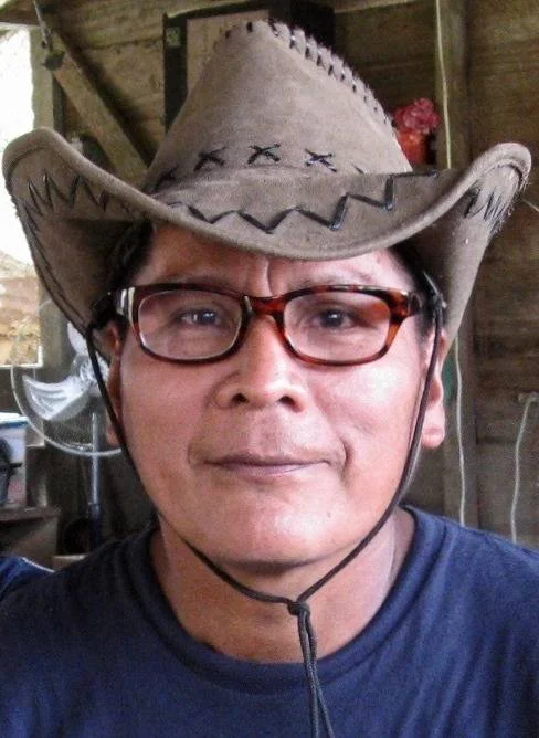 Américo Flaco - Emberá Evangelist