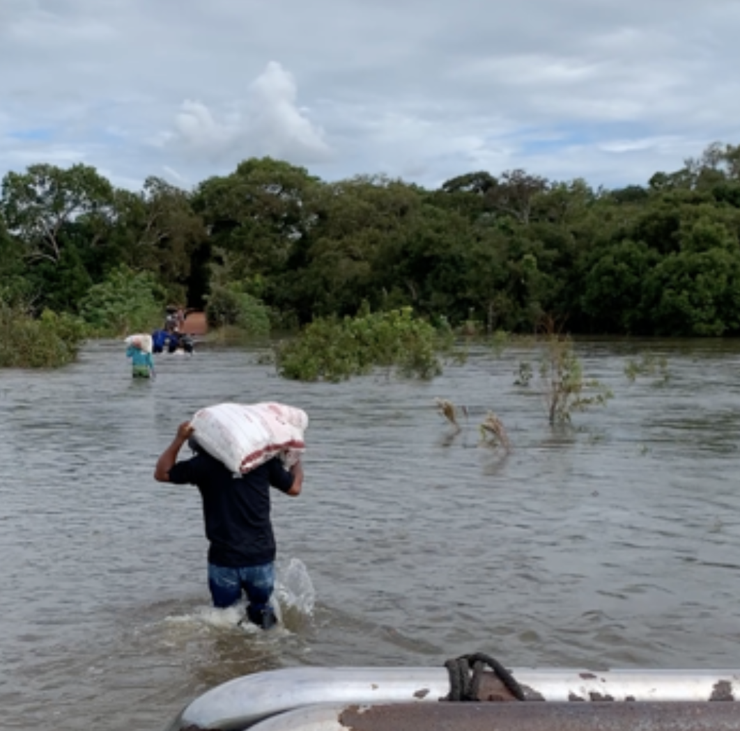 The Watchful Eye of God