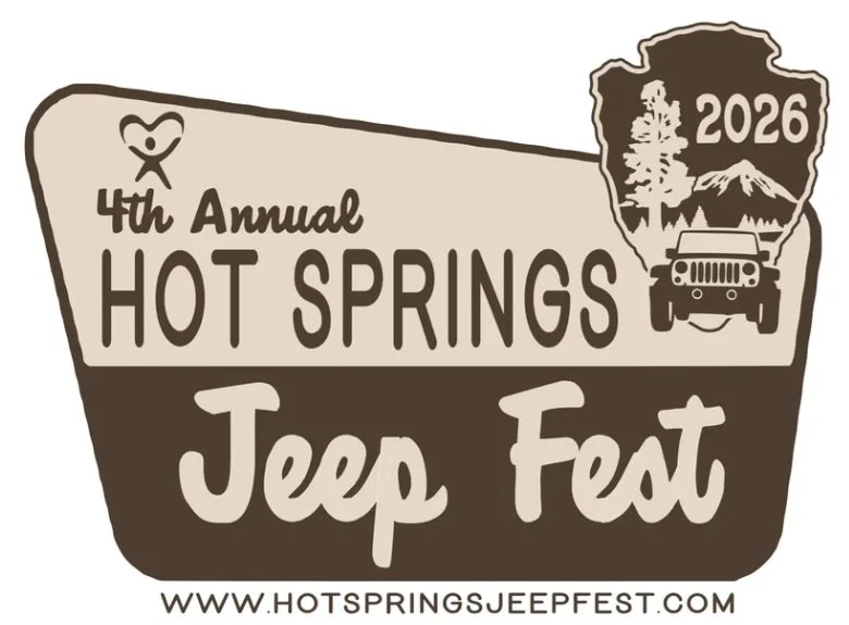 4th Annual Hot Springs Jeep Fest