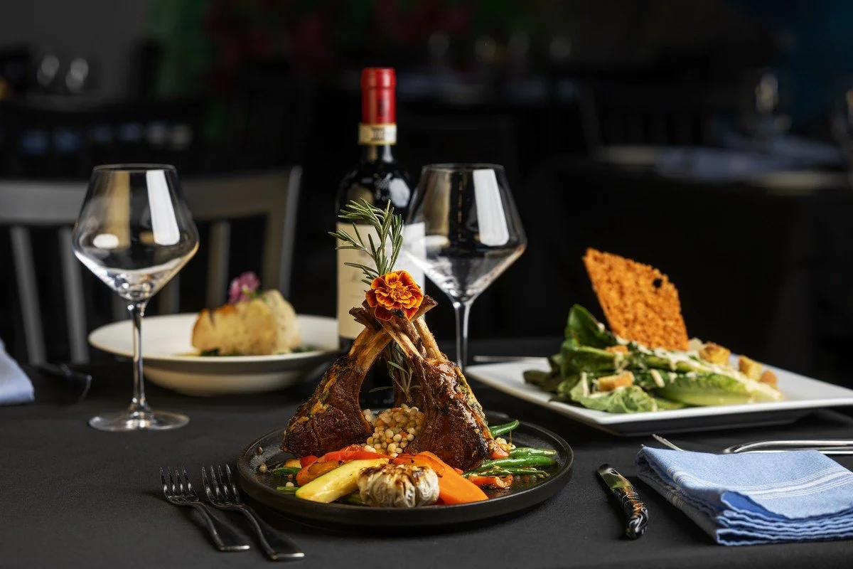 Plates to Plan Your Trip Around