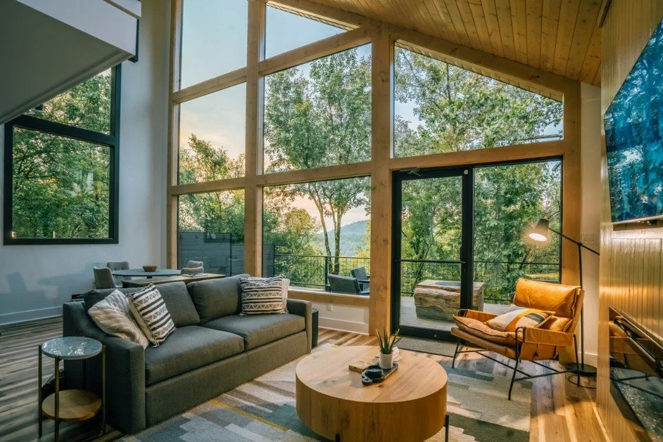 Curious, Cool &amp; One-of-a-Kind: Unique Places to Stay in Hot Springs