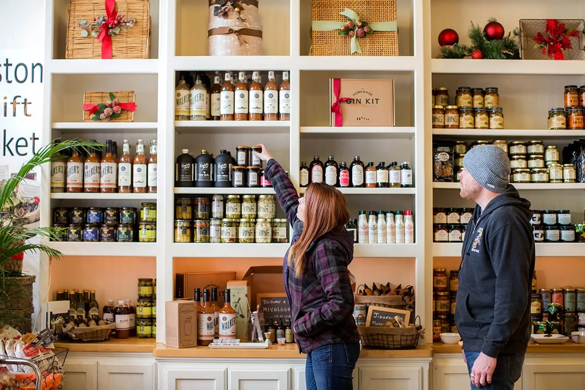 Hot Springs Shopping Guide