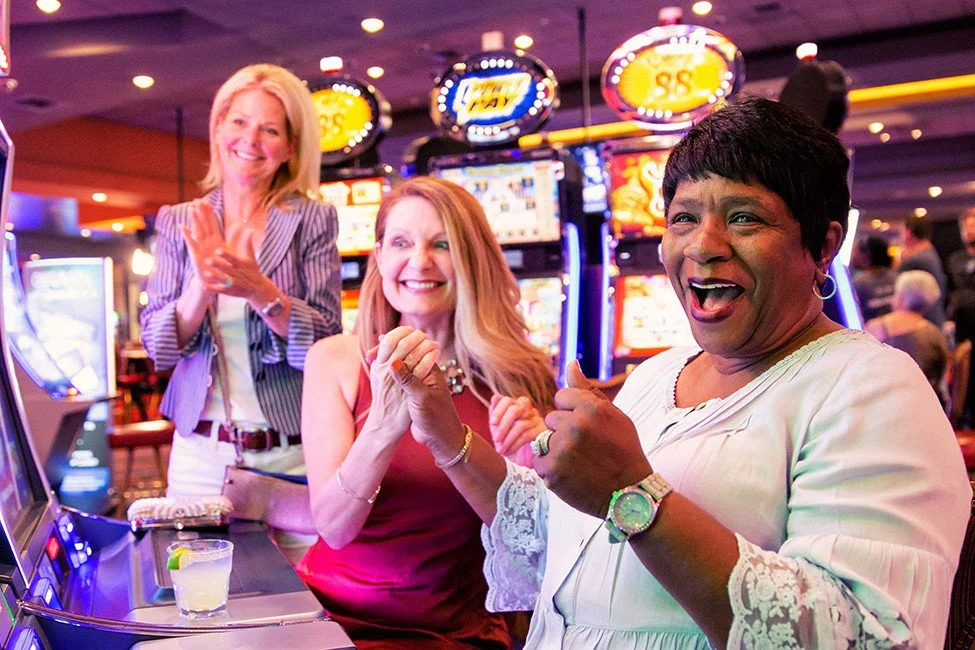 A Sure Bet for a Good Time at Oaklawn Racing Casino Resort