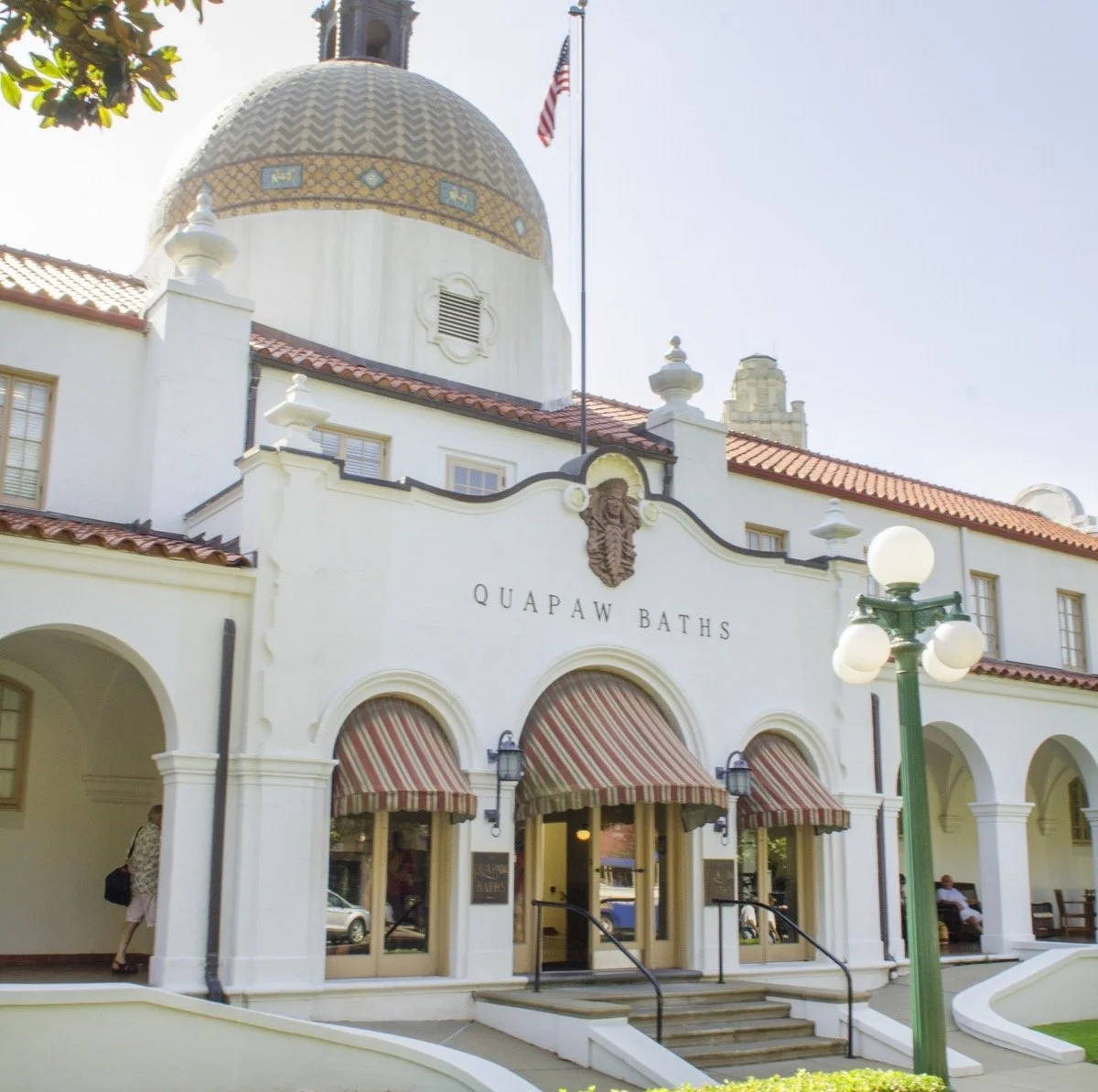 Hot Springs Baths &amp; Spas Guide