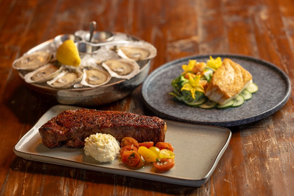 Hot Springs Dining Guide