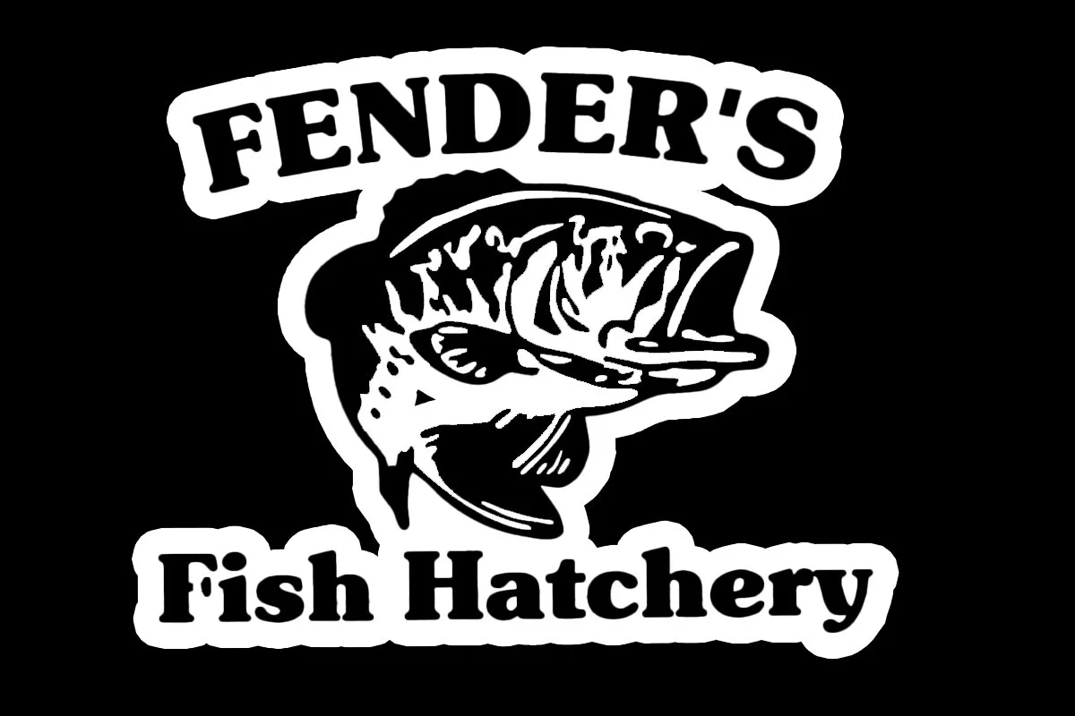 Fender's Fish Hatchery Fish Food