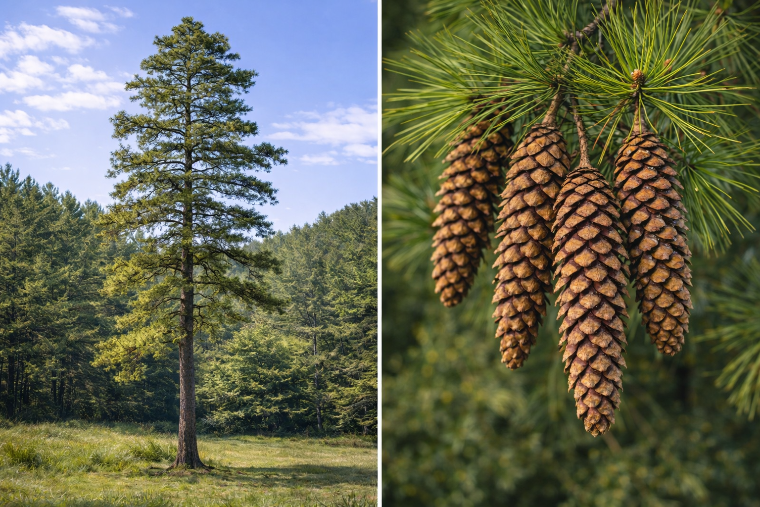 Loblolly Pine (25 Seedlings)