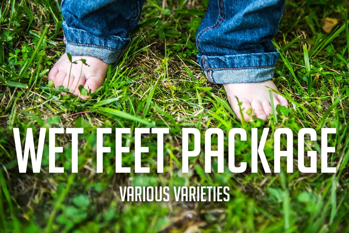 Wet Feet Package