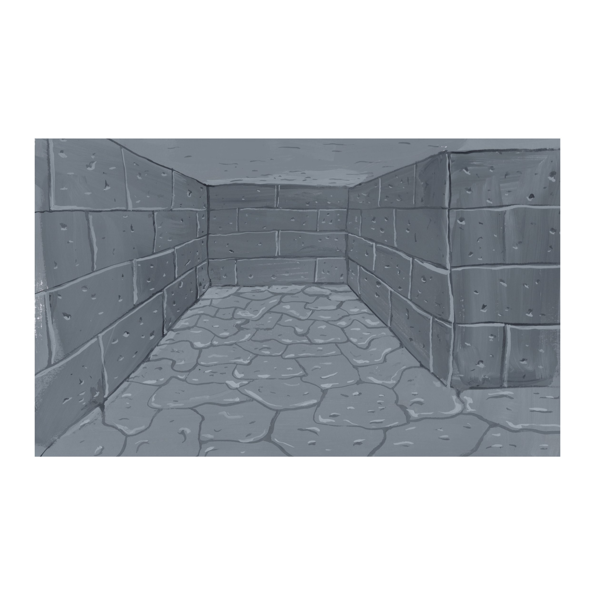 Dungeon Master 21