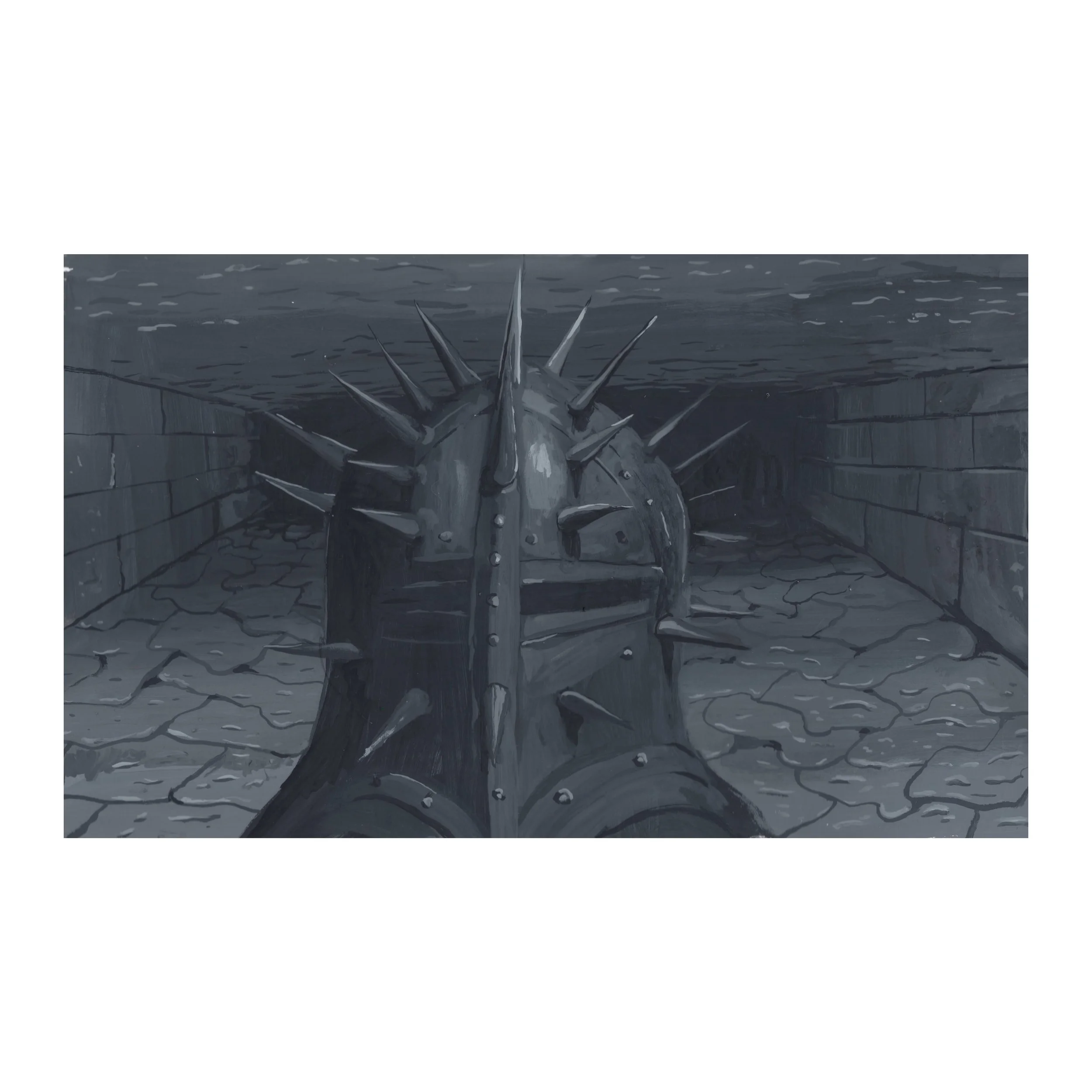 Dungeon Master 23