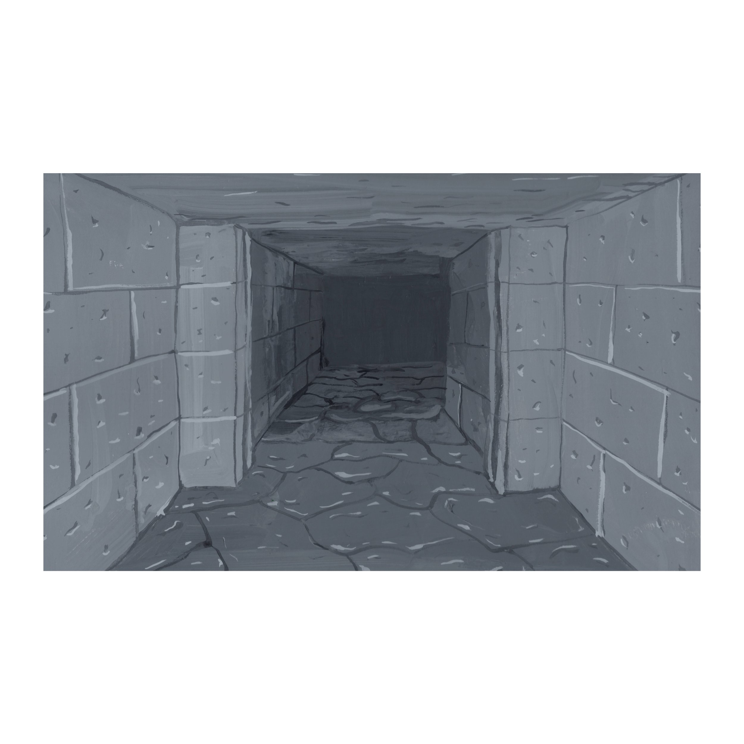 Dungeon Master 50