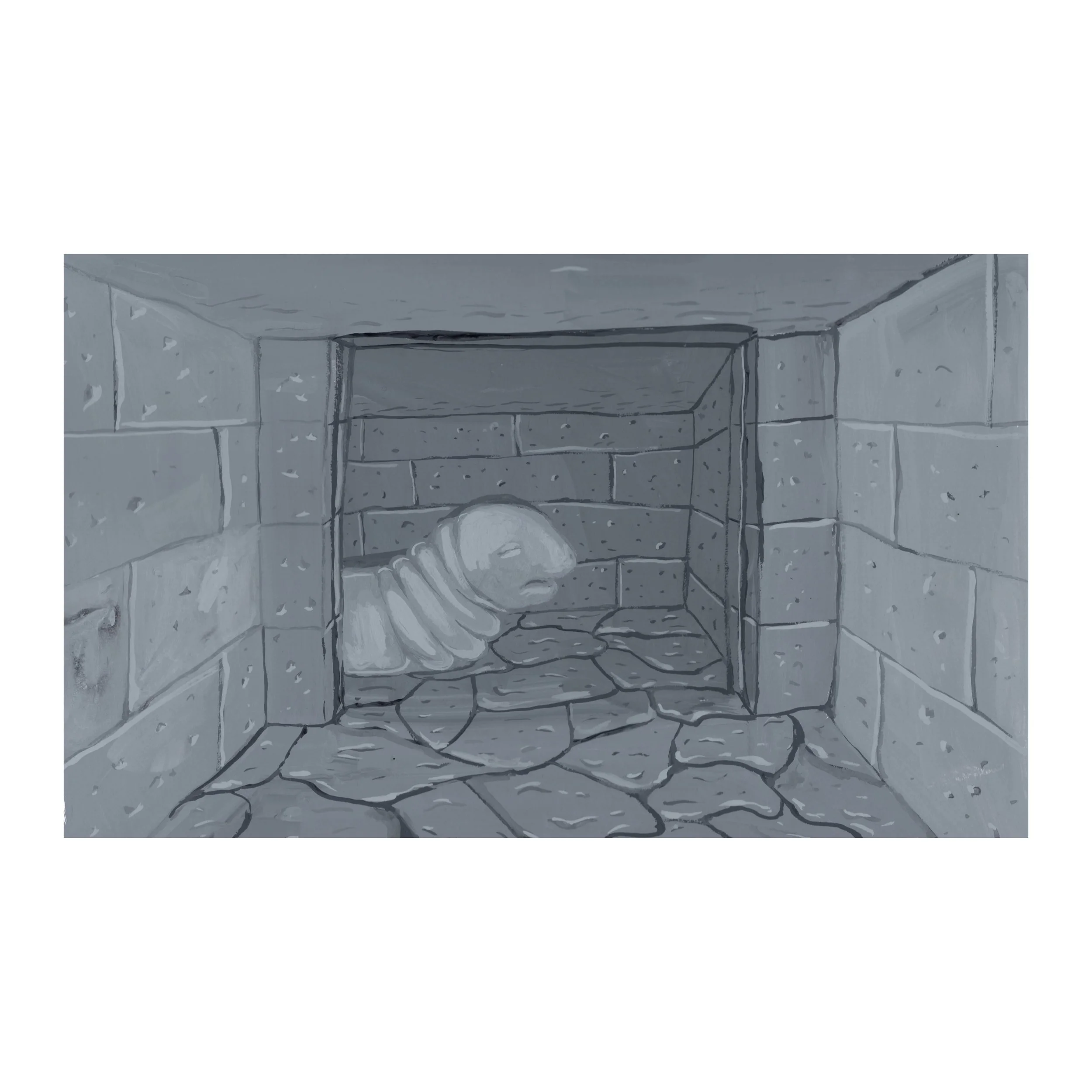 Dungeon Master 34