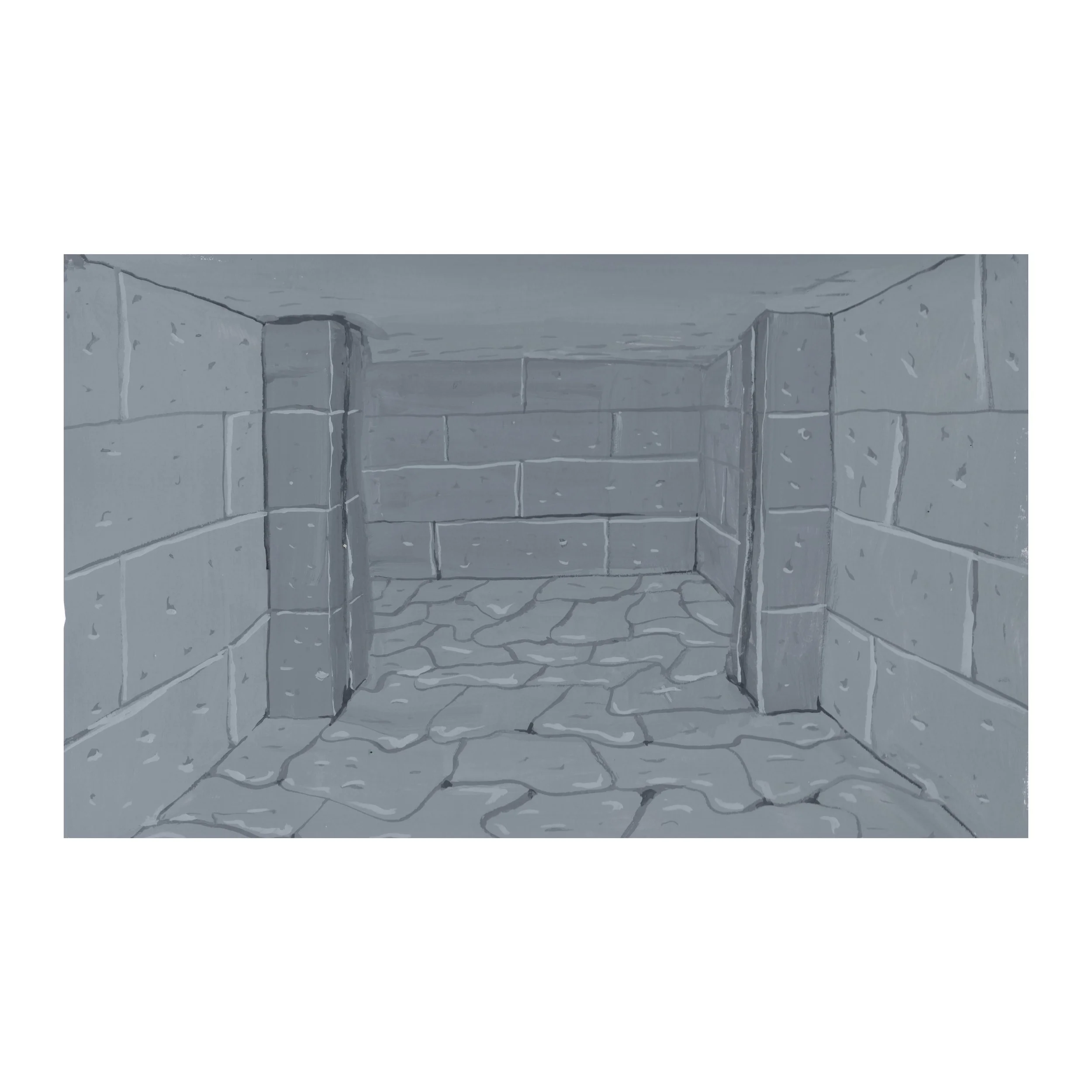 Dungeon Master 25