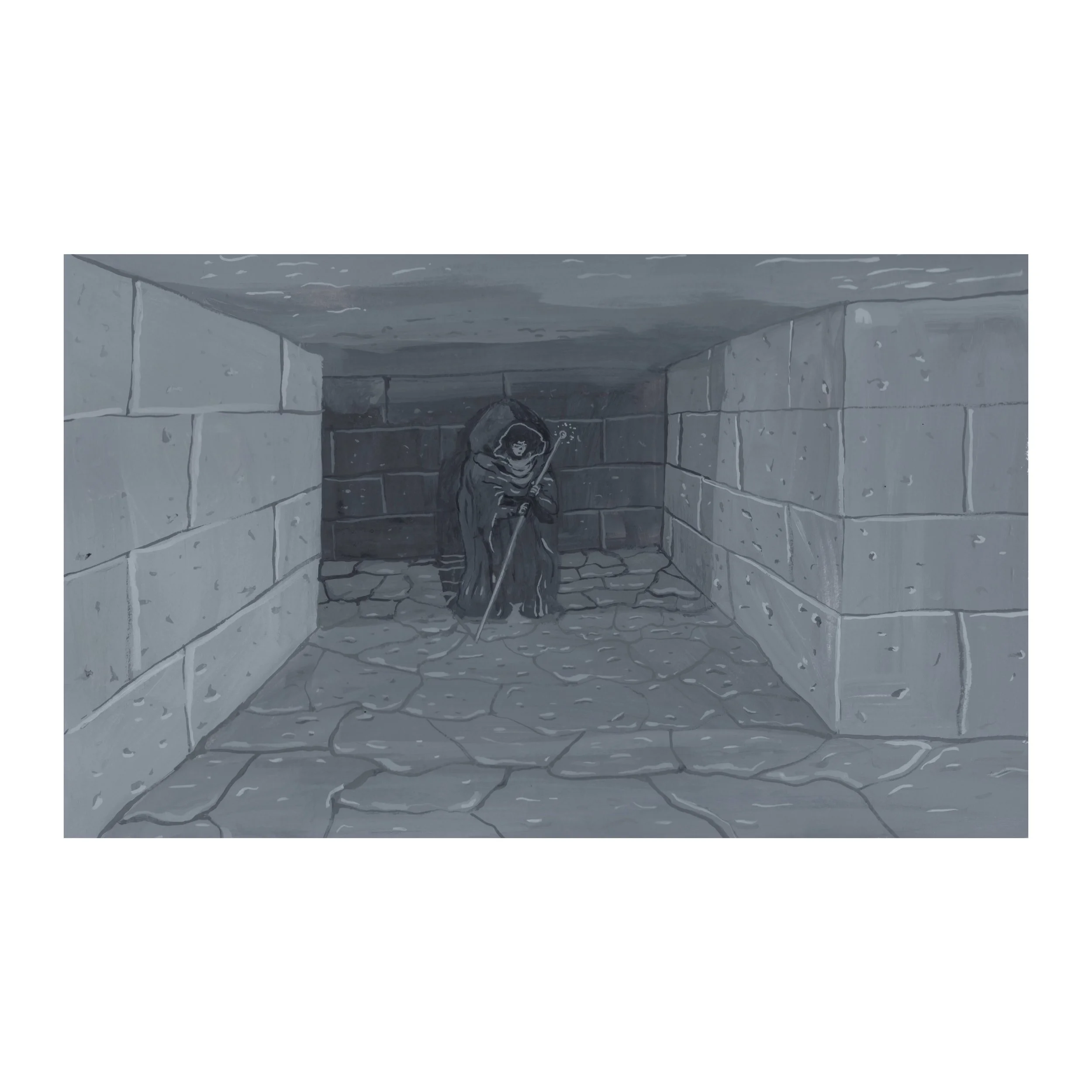 Dungeon Master 30