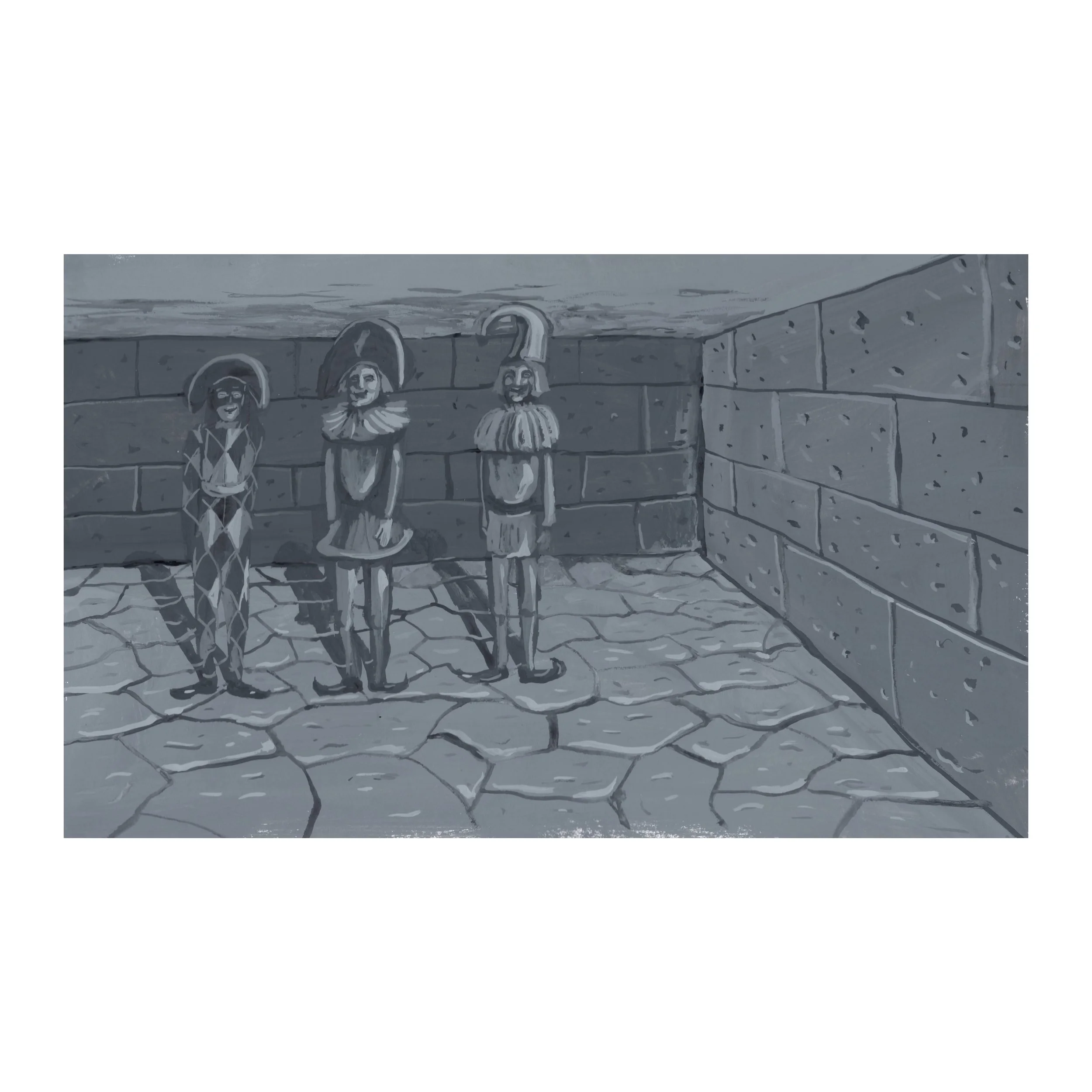 Dungeon Master 47