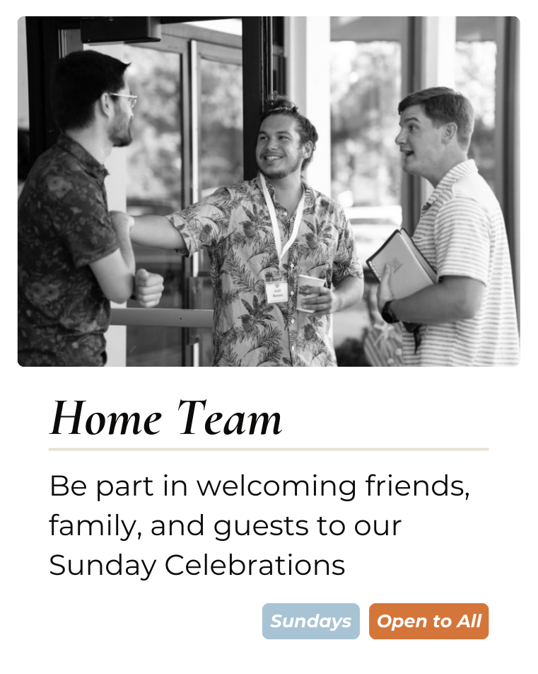 Home Team at Antioch DC