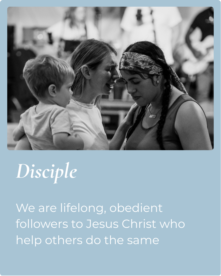 Vision & Values — Antioch DC | Encounter, Disciple, Mission — Antioch DC