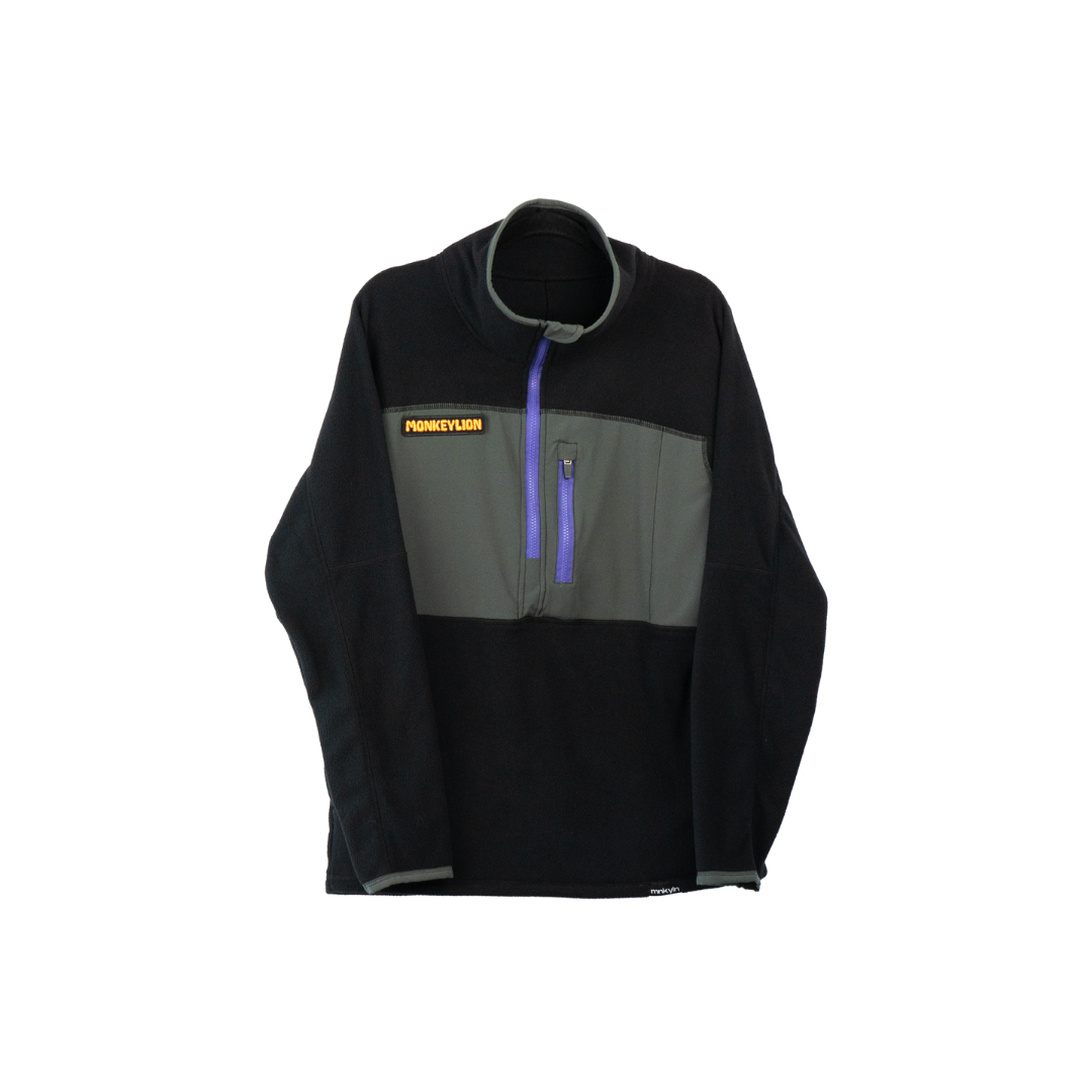 Polar Fleece - Monkey Colors