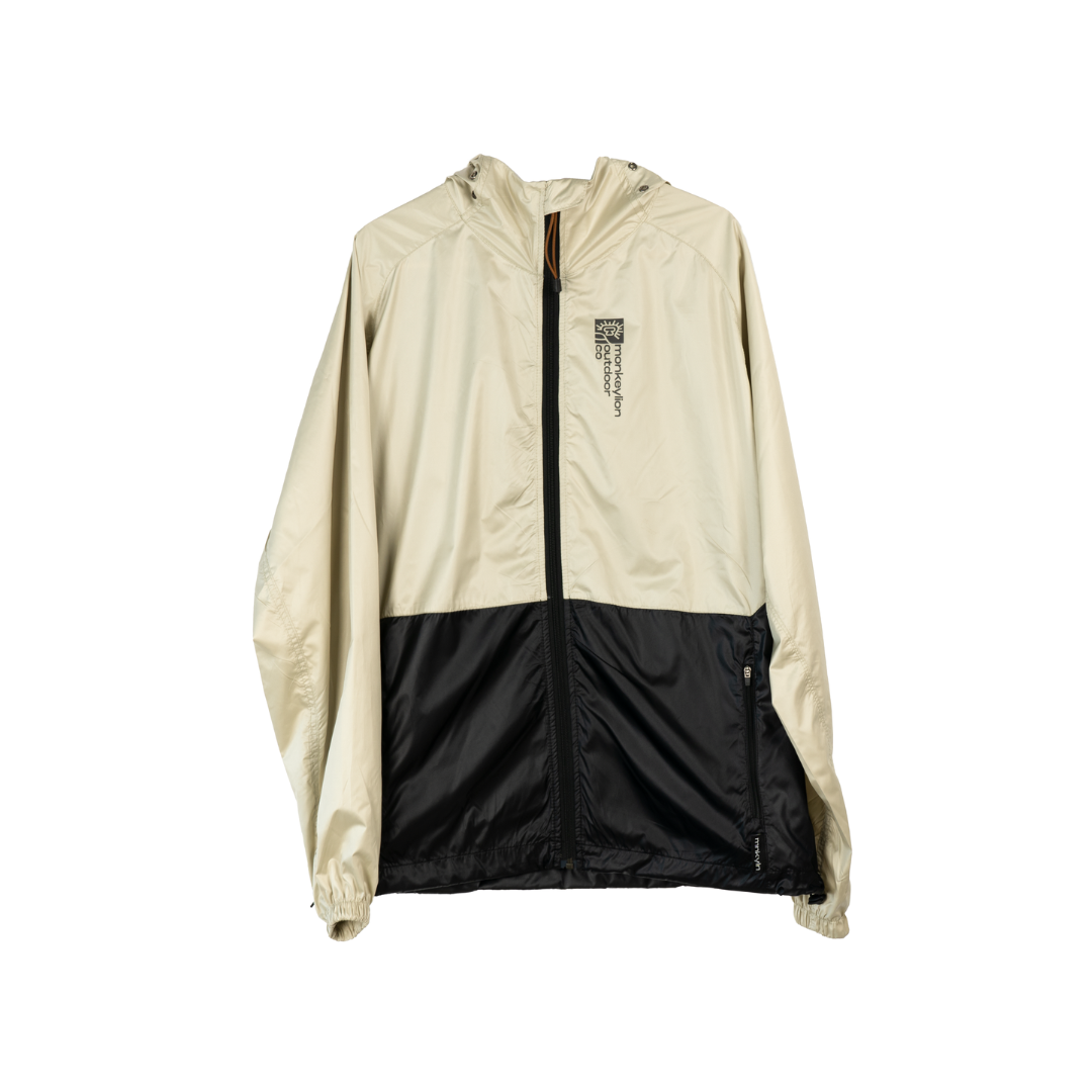 Windbraker Jacket - Lion Colors