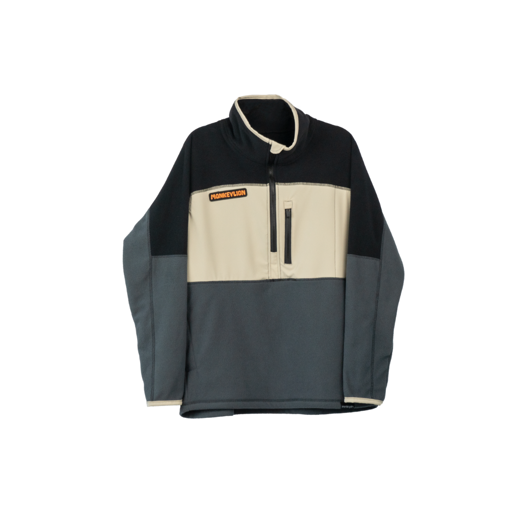 Polar Fleece - Lion Colors