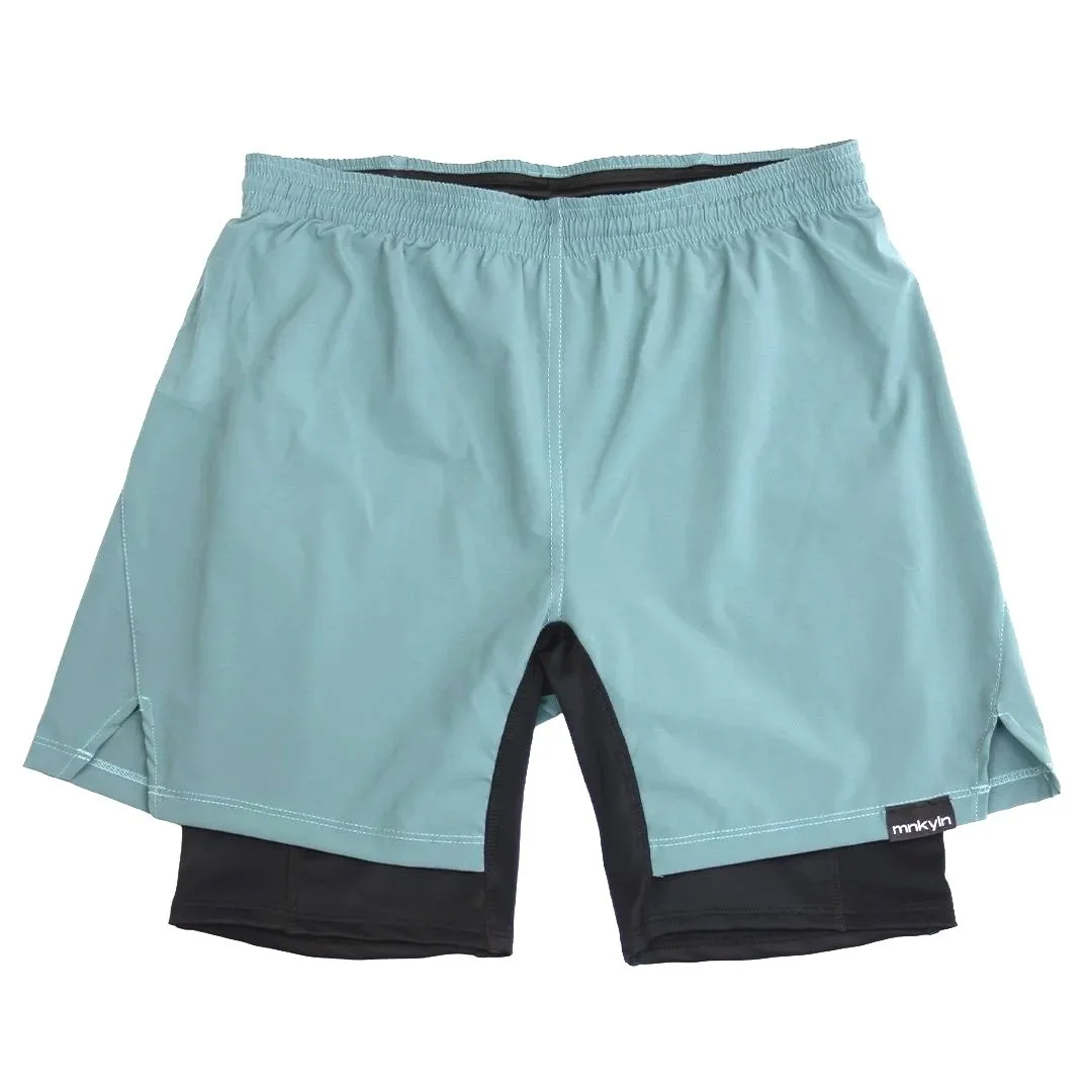 men's monkeylion running jersey with lycra and oeko-tex certification