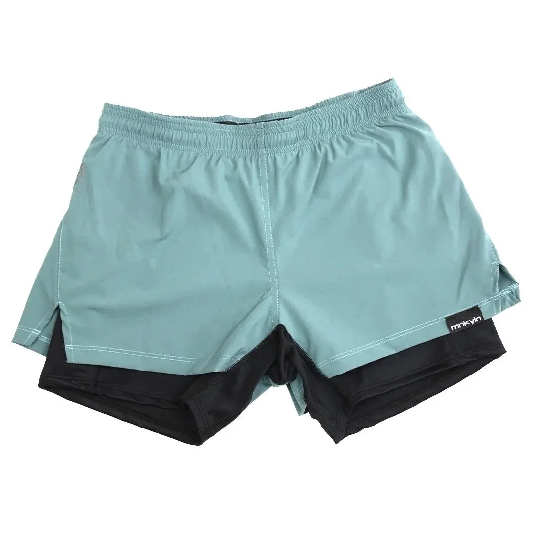 women's monkeylion running jersey with lycra and oeko-tex certification