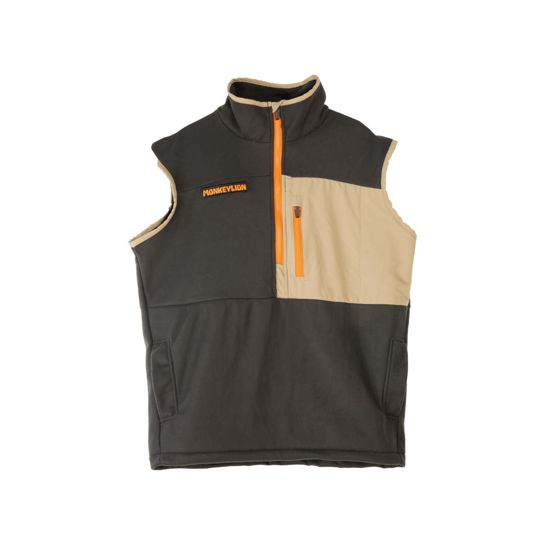 Monkeylion Polar Gilet