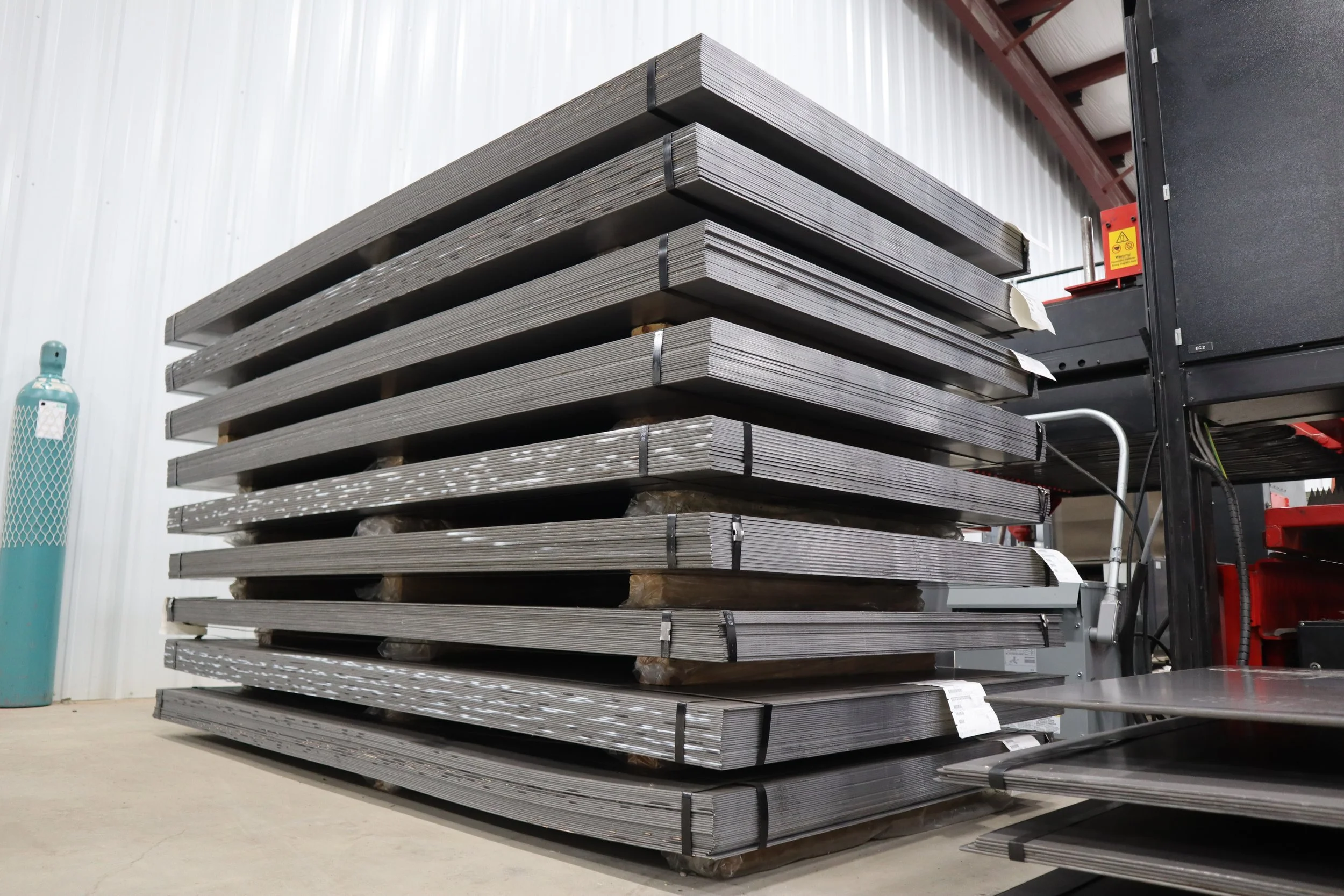Sheet Metal Services