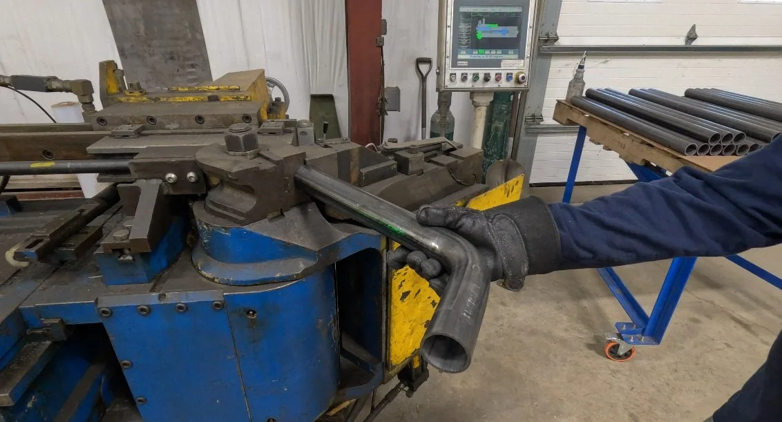 tube bending