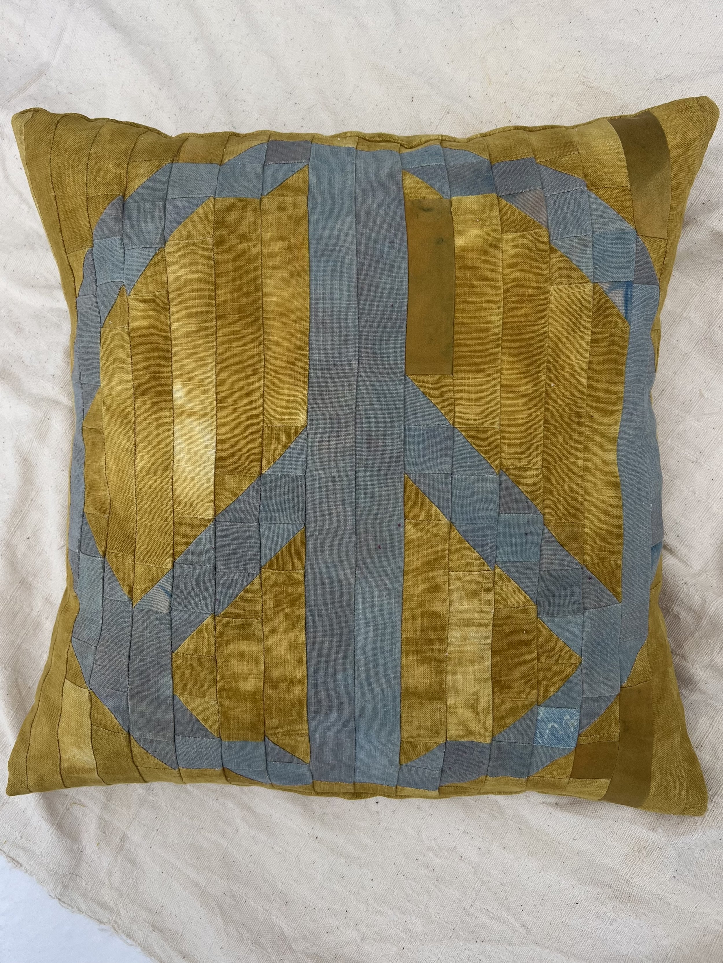 Peace Pillow