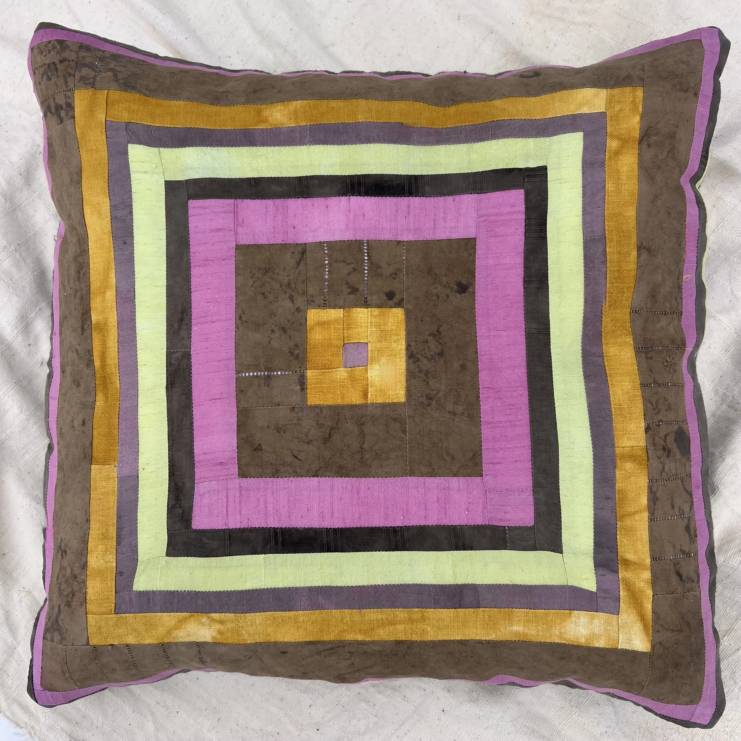 Miss Fabulous Pillow