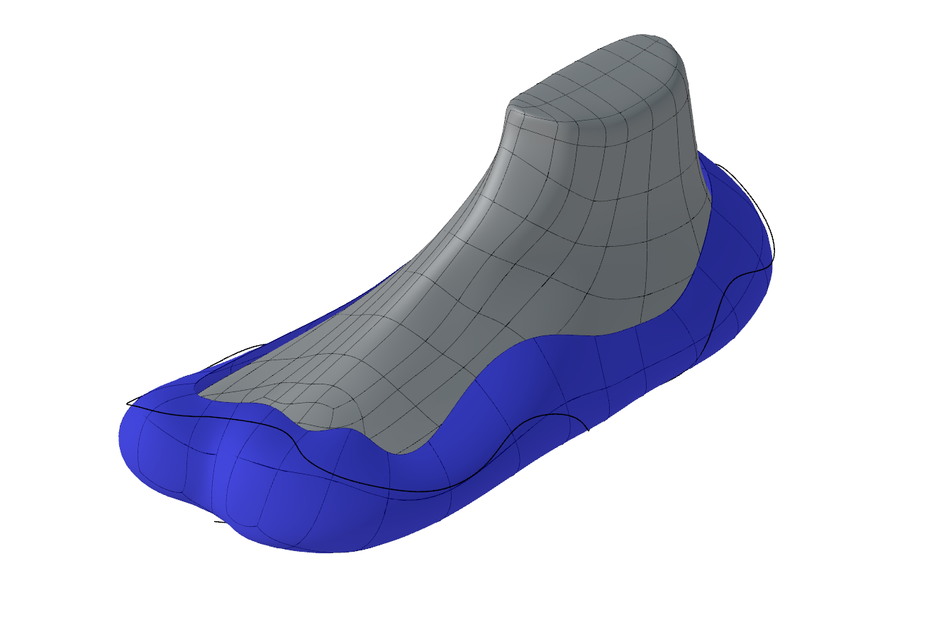 sole design exploration