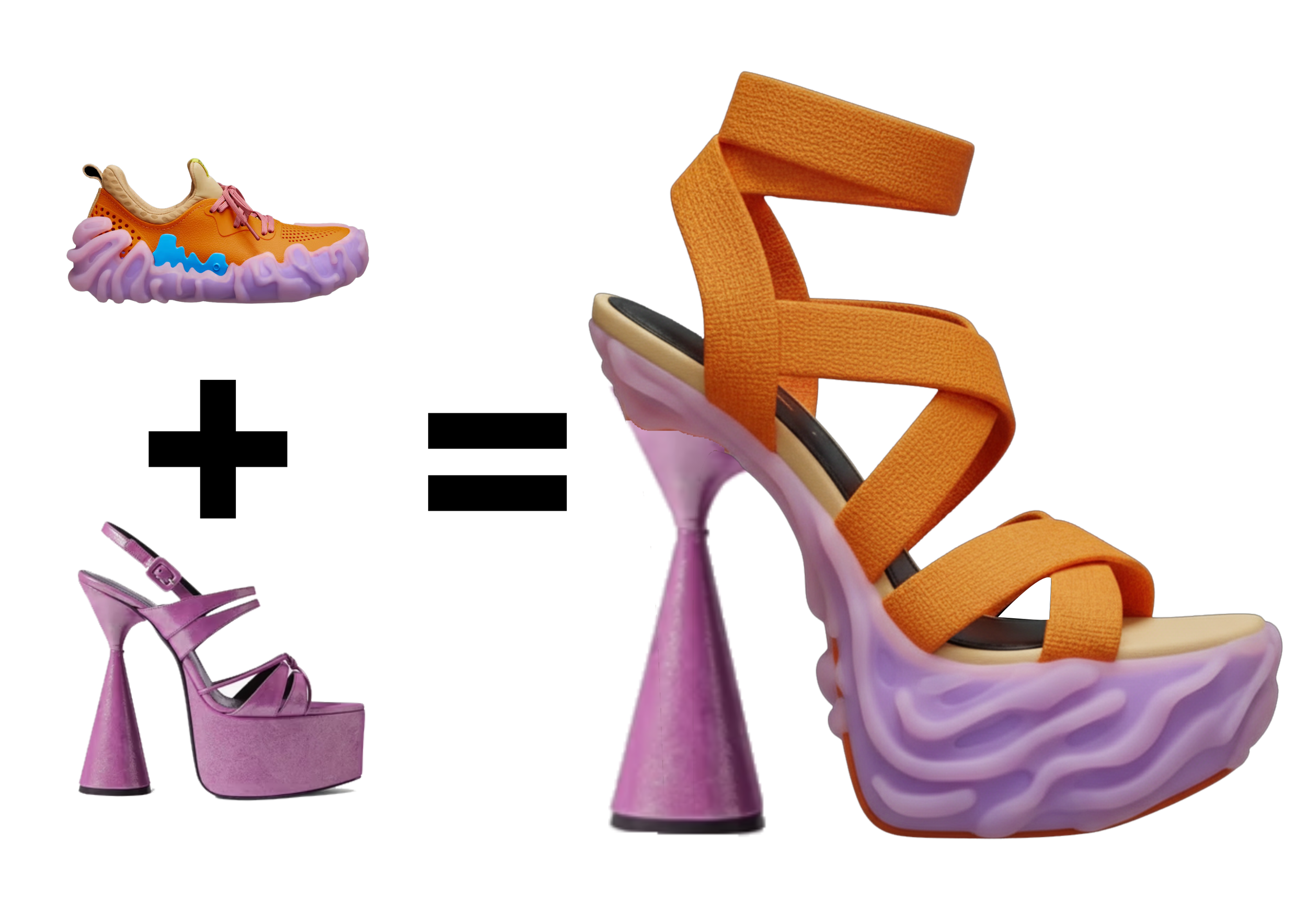 Crocs Salehe Bembury x D'Accori