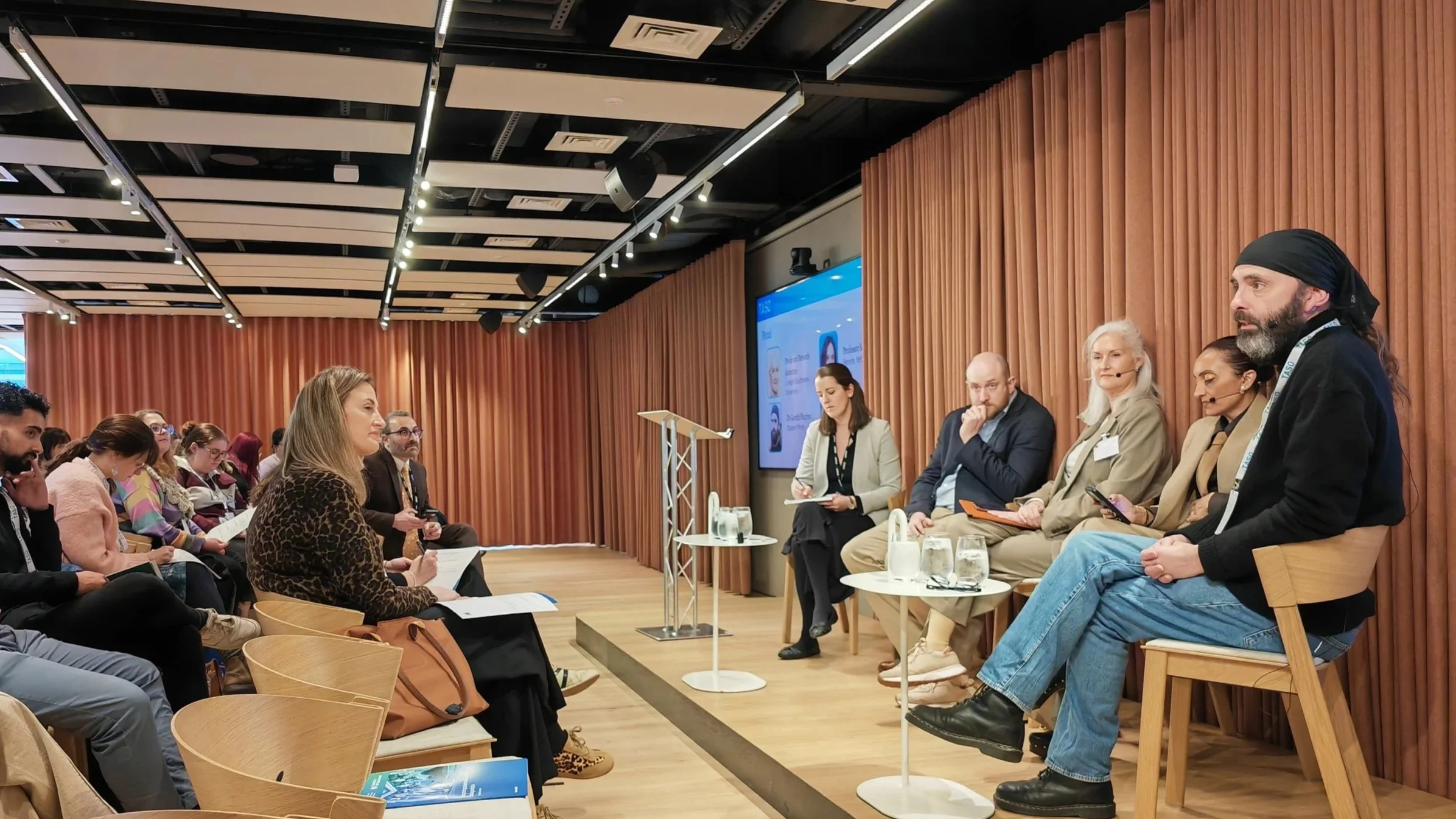 They spent two years finding out something ‘didn't work’. That’s great news.