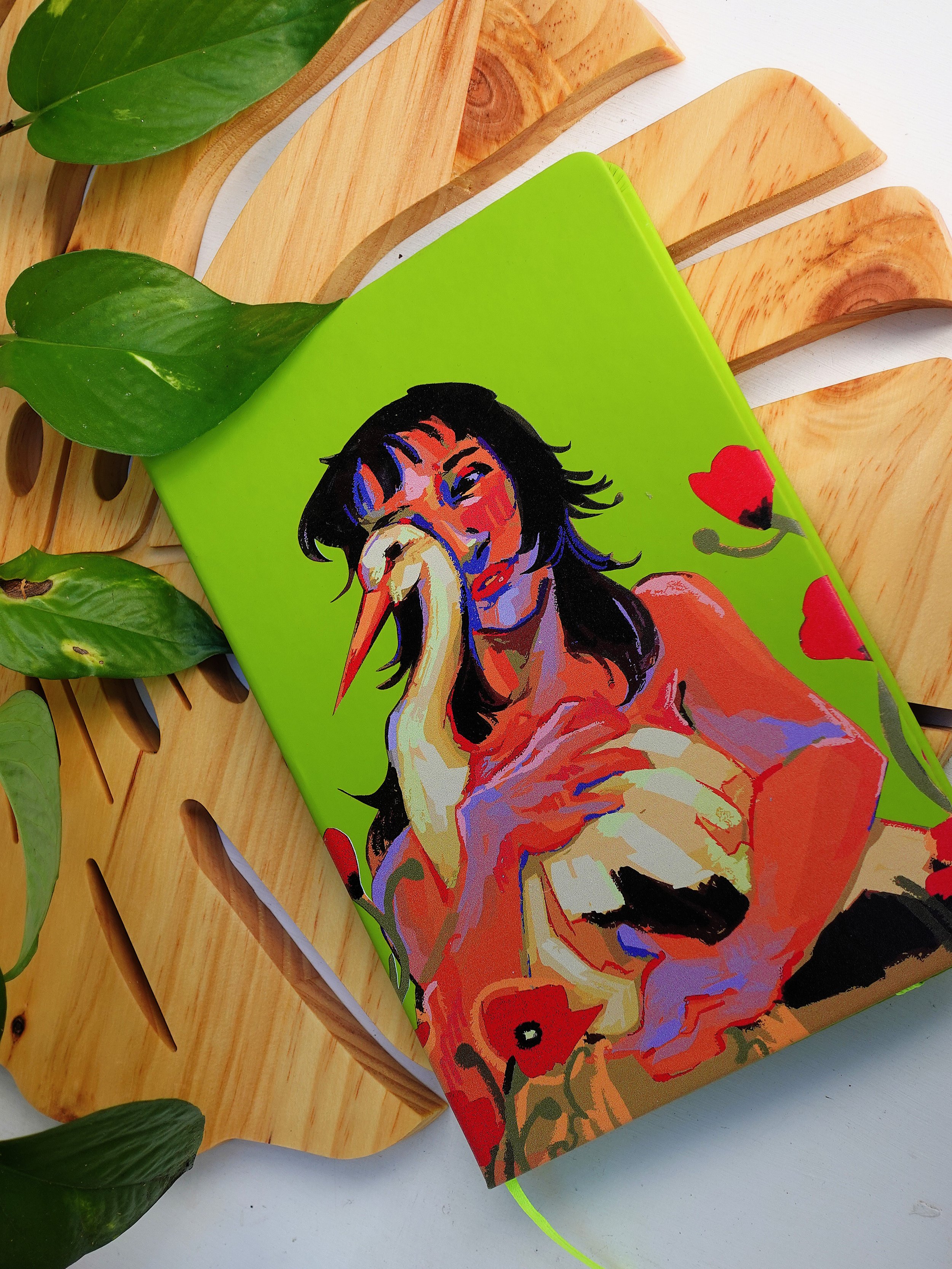 Stork Notebook