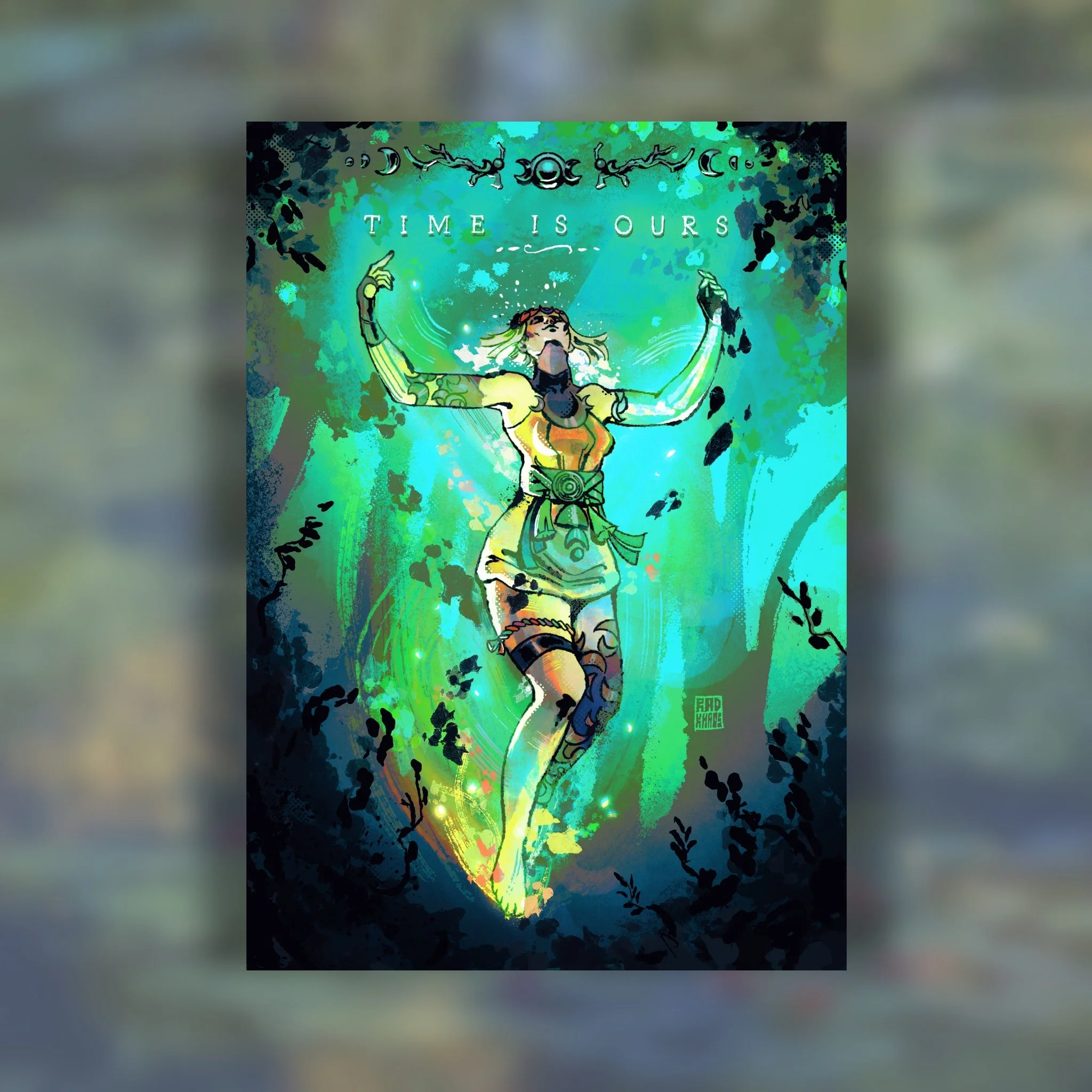 Time is ours- Hades 2