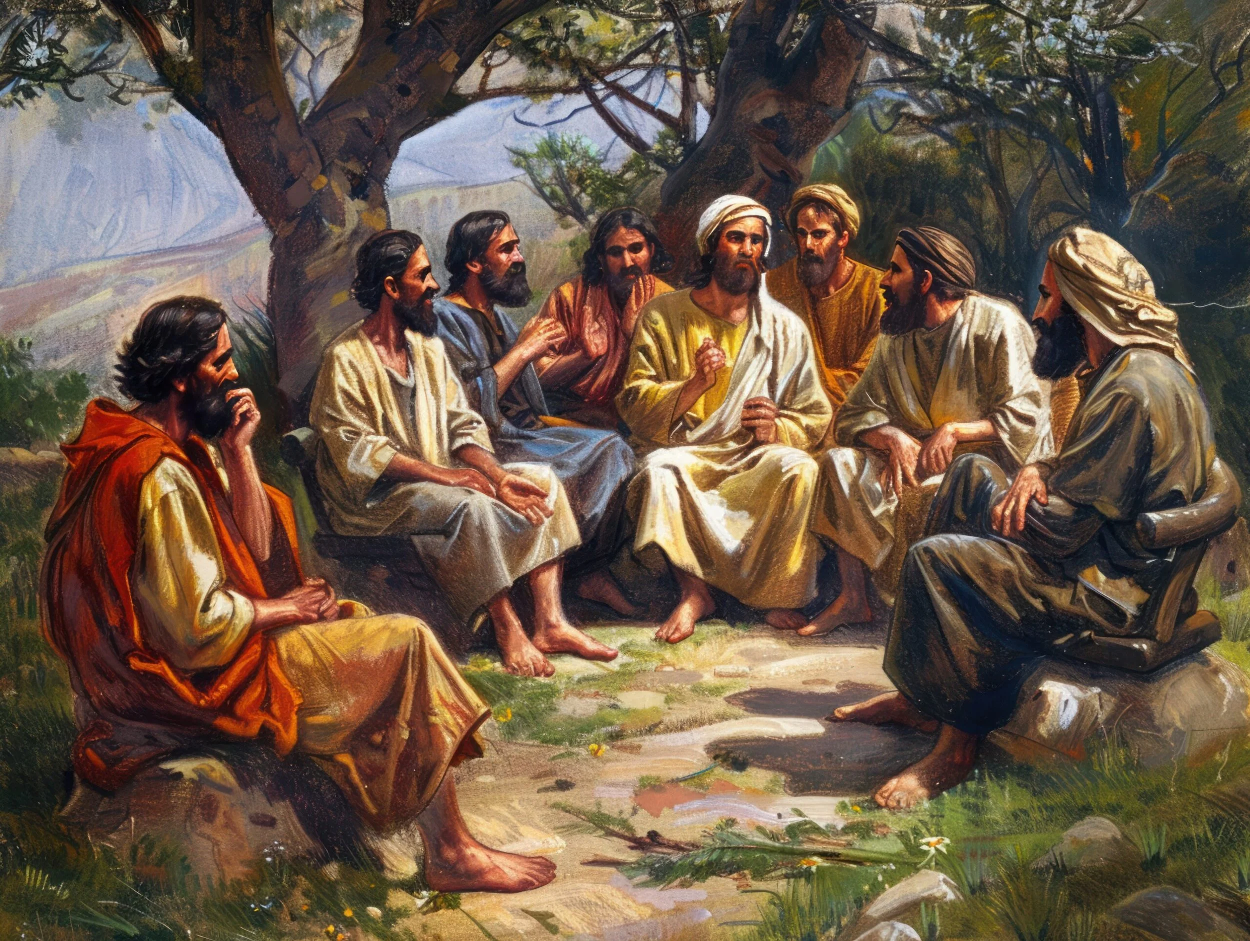 Why the Disciples Asked Jesus to Teach Them to Pray (Pray Like Jesus)