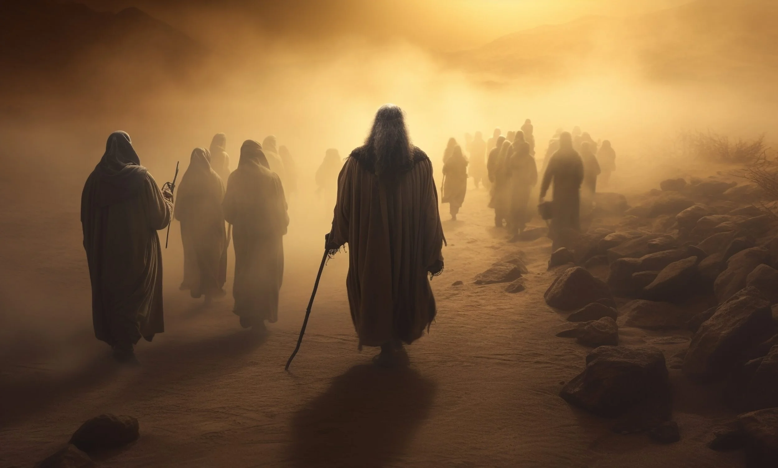 Jesus the Rescuer—What Mark 3:27 Teaches Us (Jesus the Thief)
