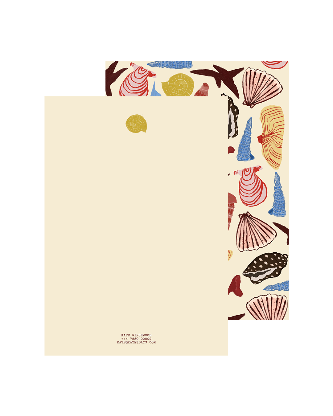 Seashells writing paper.png