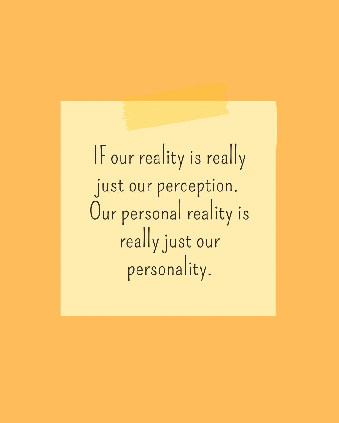 A journal prompt for you; how aware are you of the stories you tell yourself during the day?