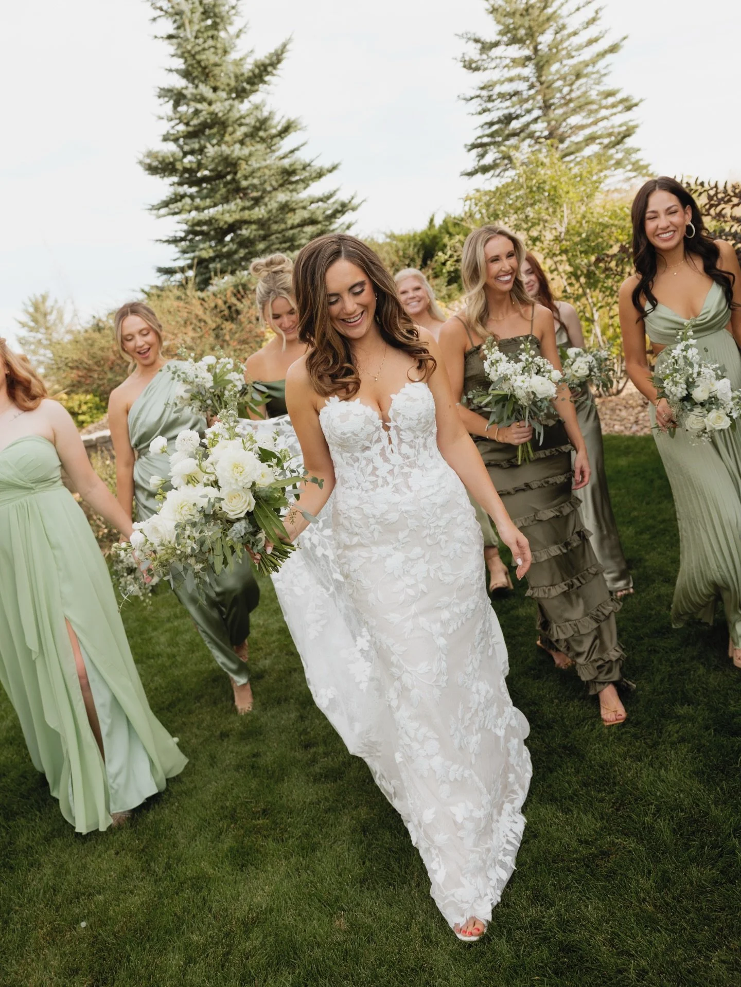 Is it wedding season yet??