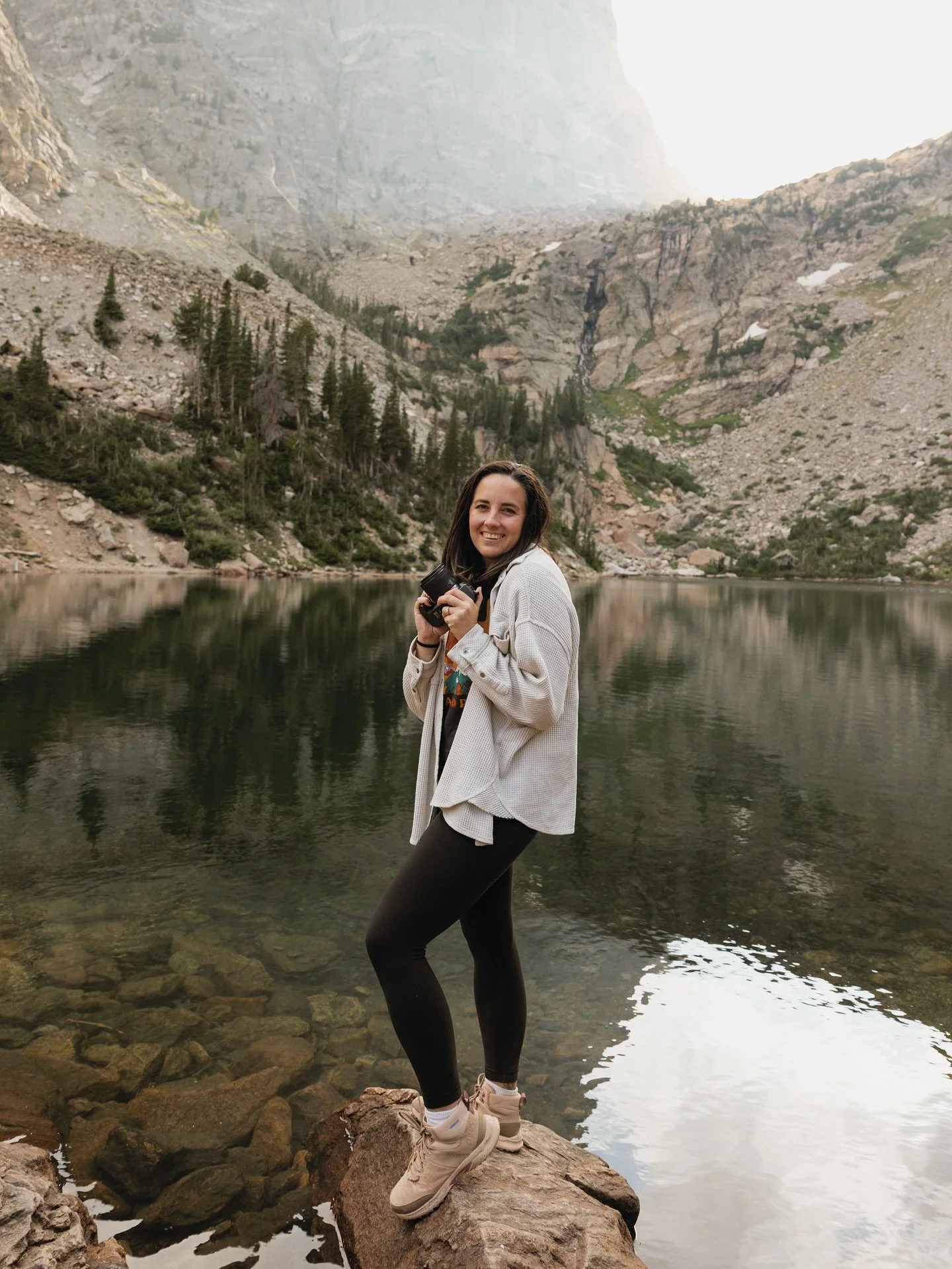 No wedding weekend means the camera went adventuring to Rocky Mountain National Park instead. Always looking for incredible places for you to have as the backdrop of your next favorite photo!

Also shout out to my amazing fianc&eacute;, @b_ray37, for