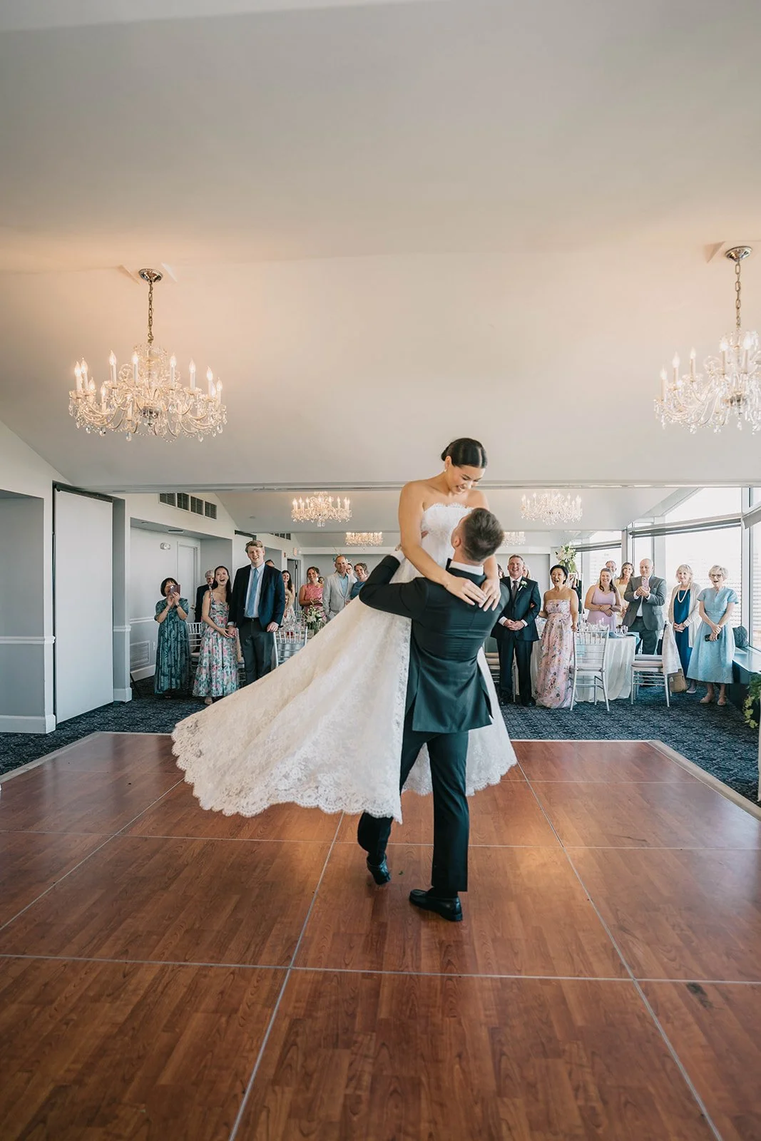 first-dance-wedding-arlingotn-venue-dancefloor-wood.jpg