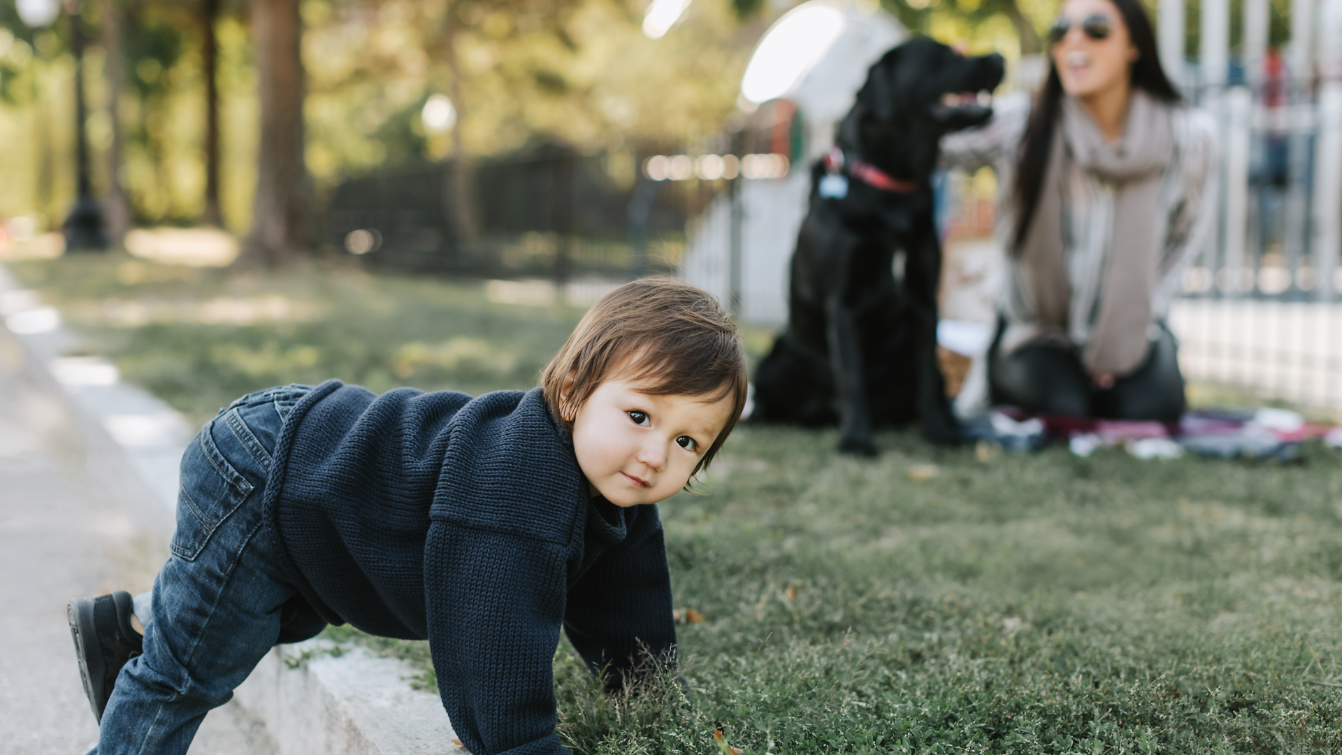 Connect with family at Peter’s Park