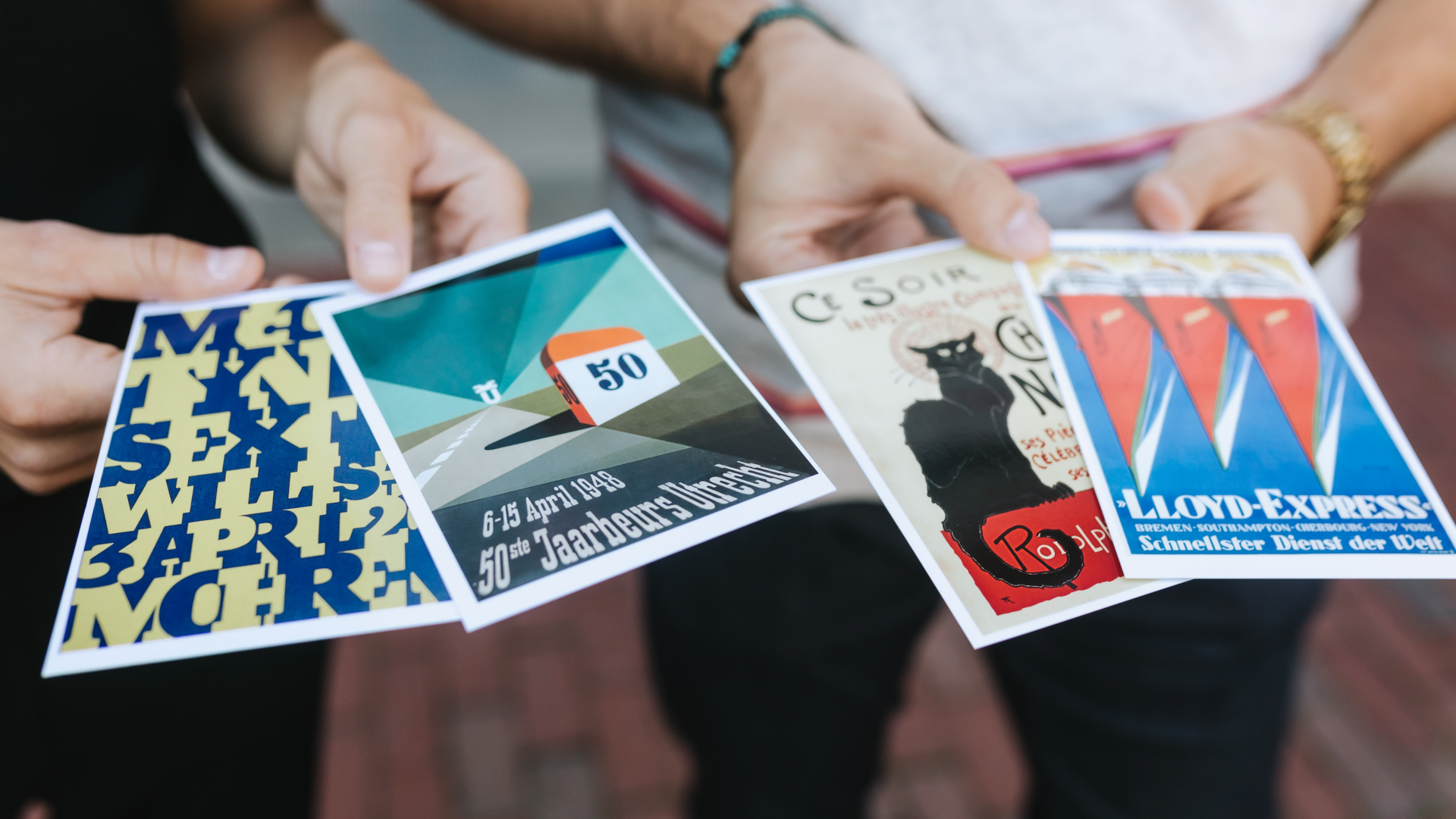 International Poster Gallery