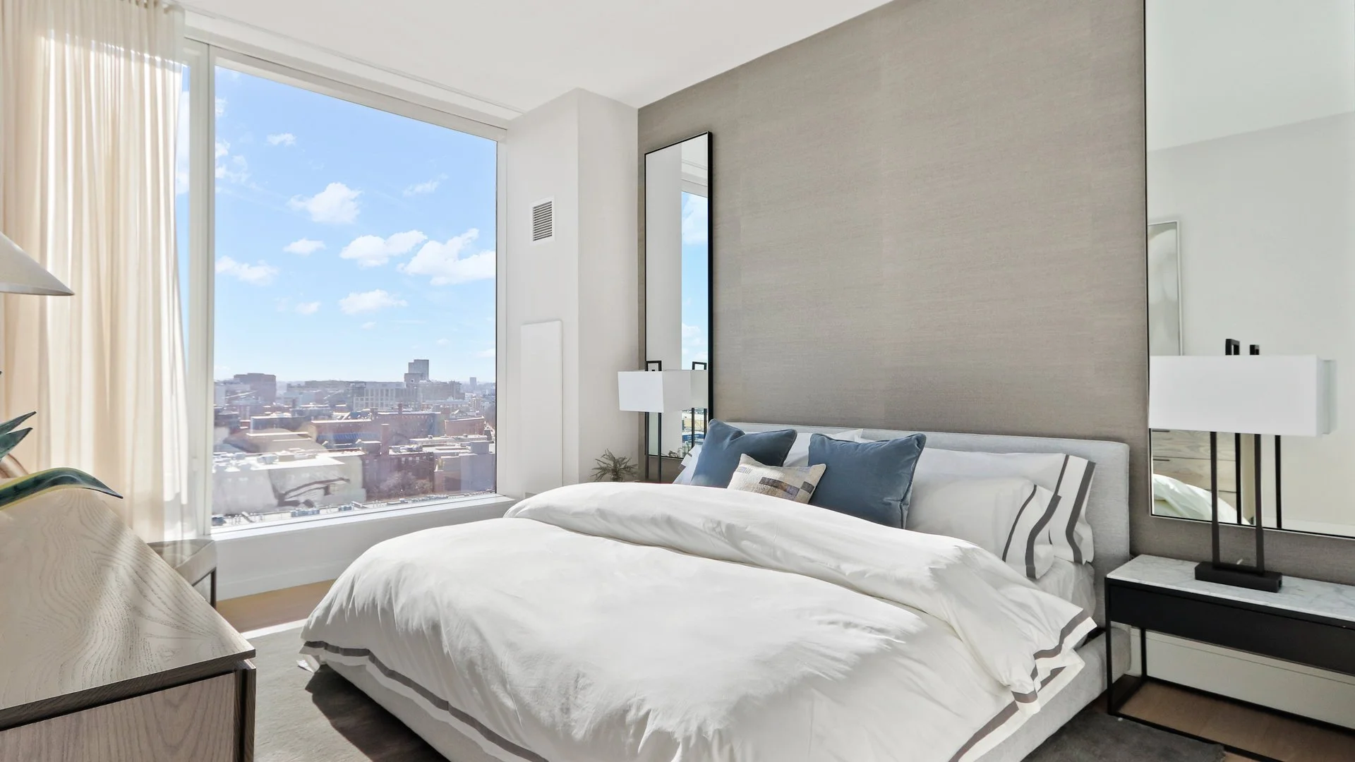 Serene Primary Bedroom