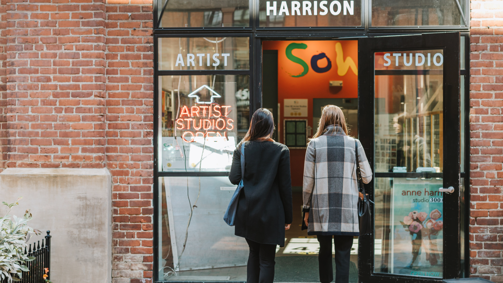 SoWa Artist Studios